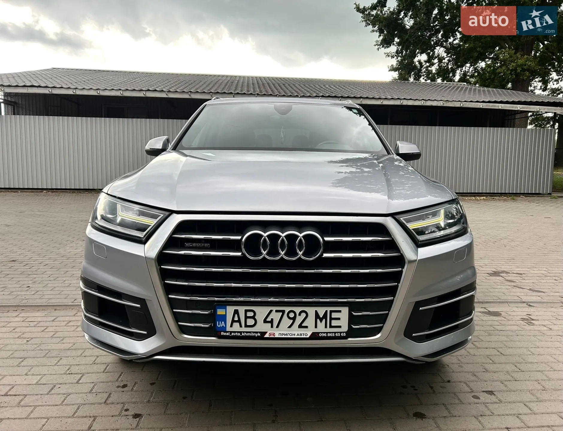 2019 Audi Q7 - мініатюра 4