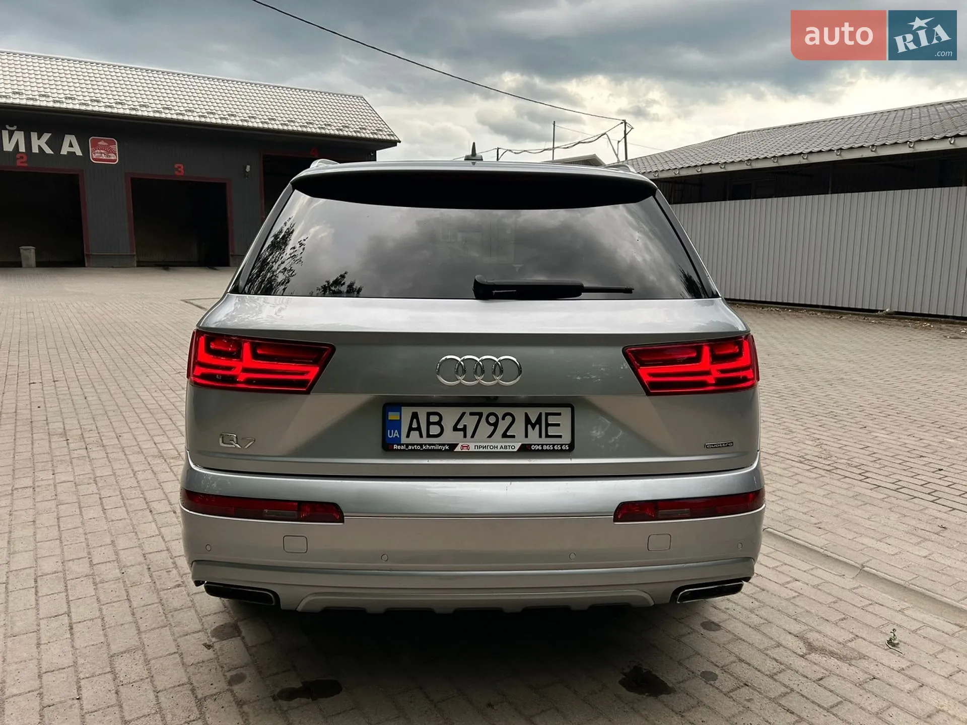 2019 Audi Q7 - мініатюра 7