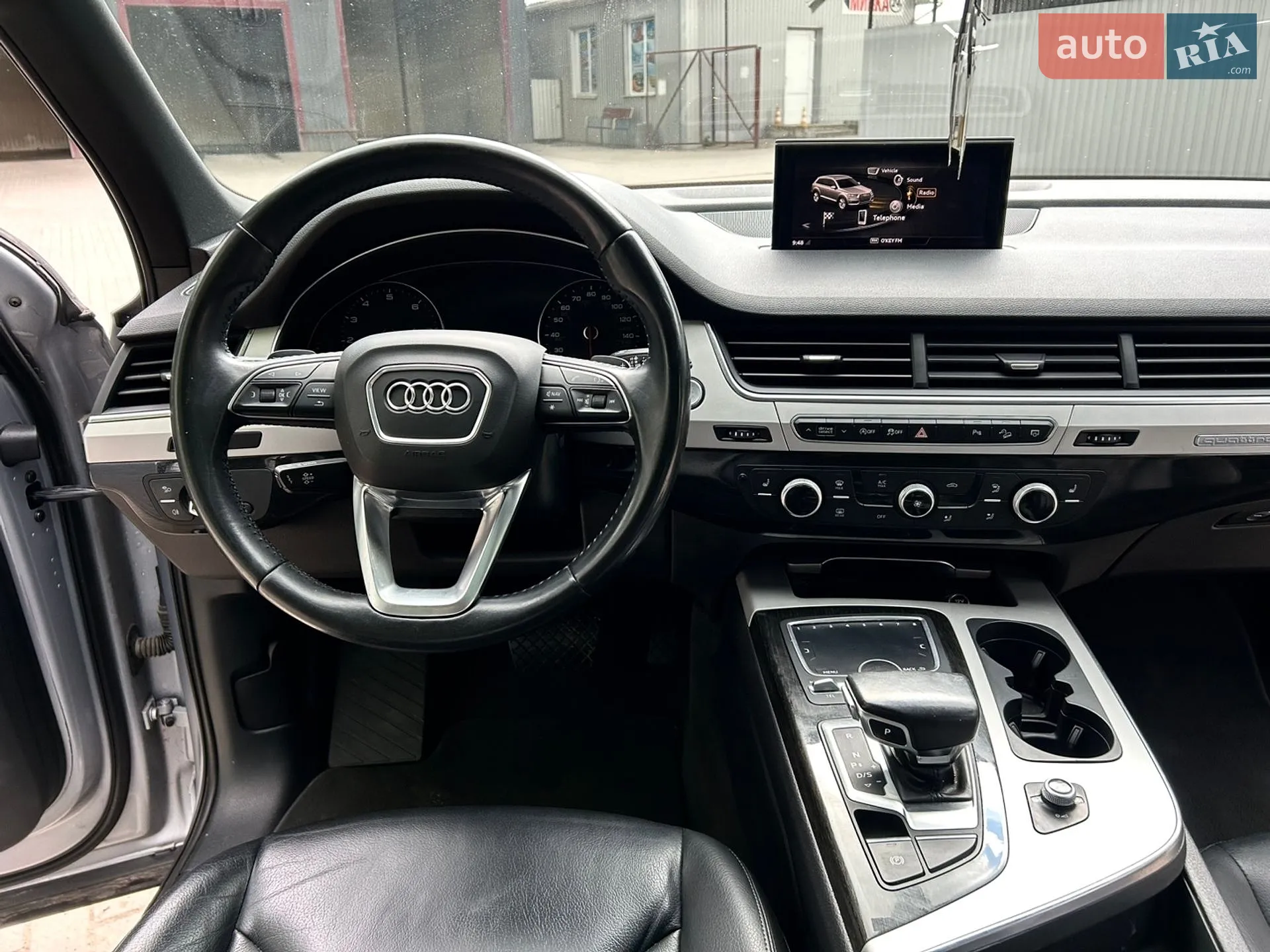 2019 Audi Q7 - мініатюра 11