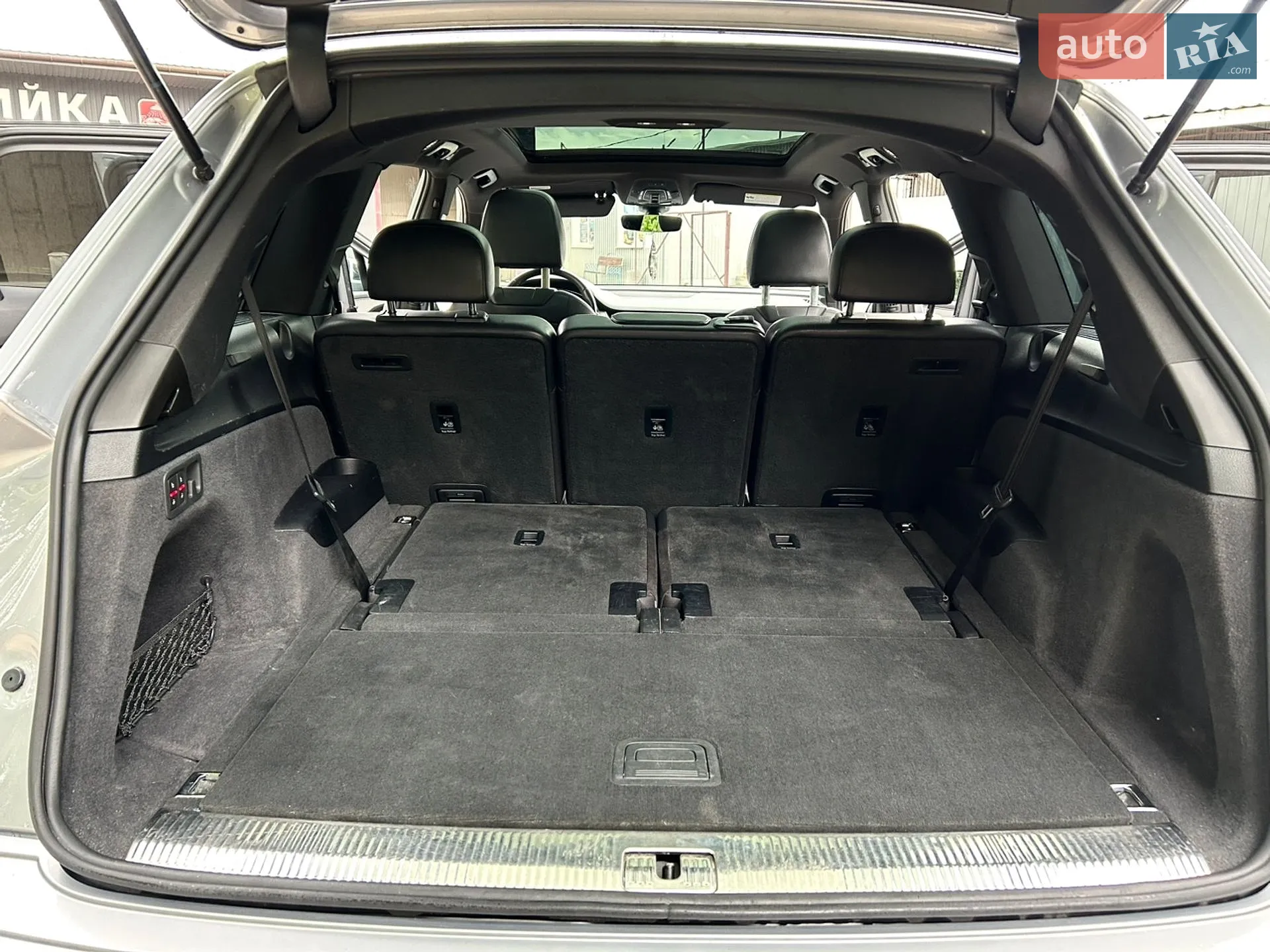 2019 Audi Q7 - мініатюра 18