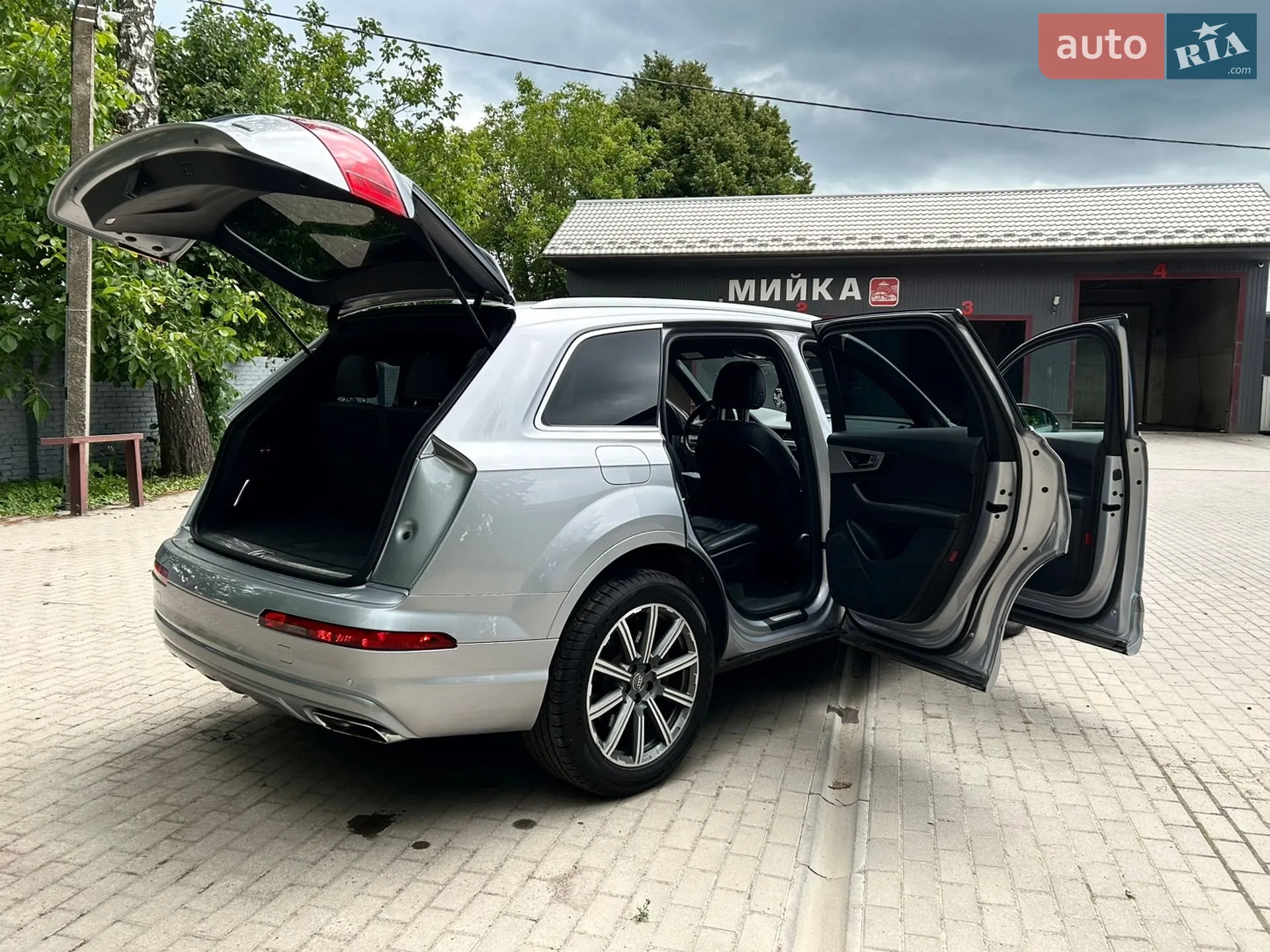 2019 Audi Q7 - мініатюра 31