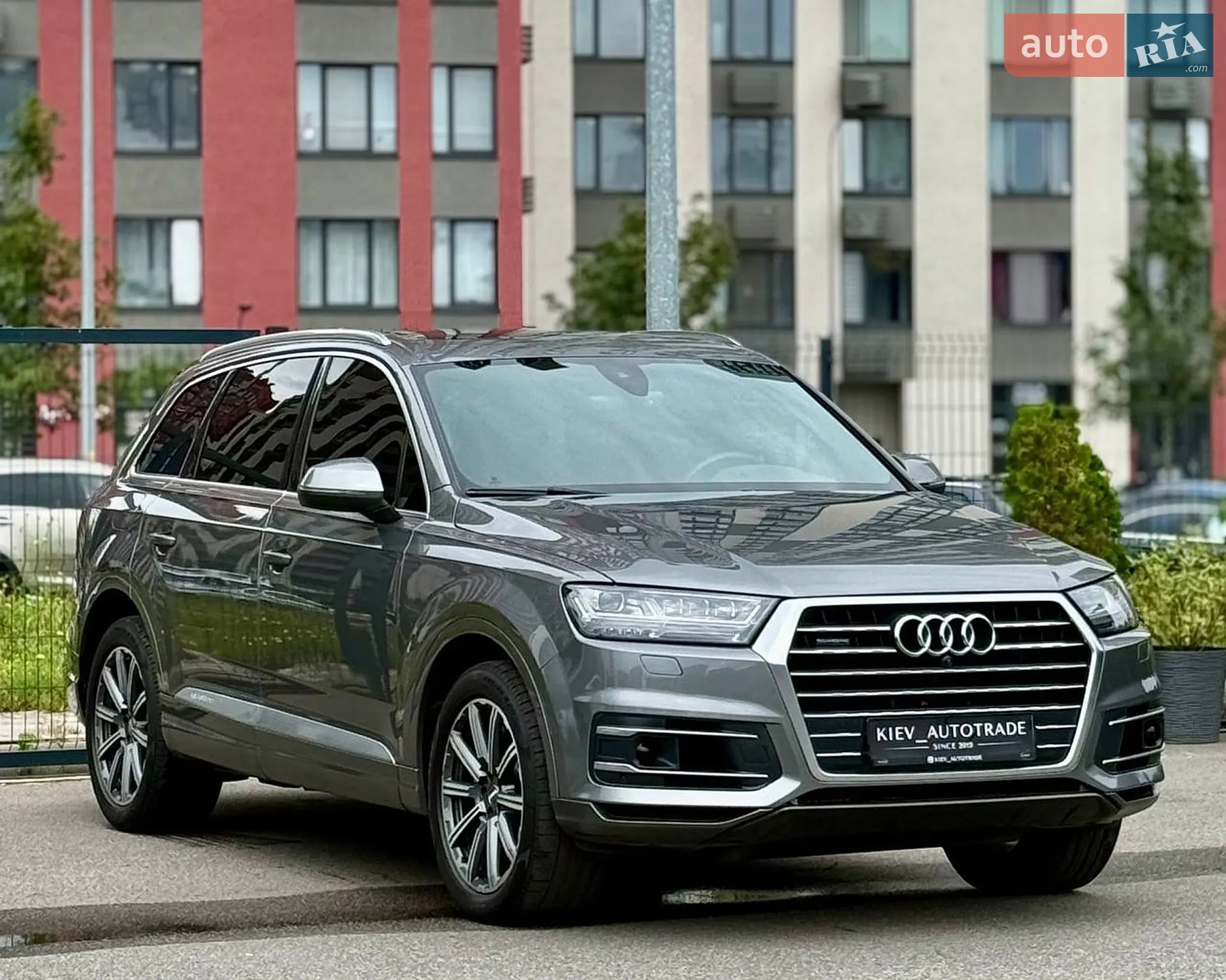 2015 Audi Q7 - мініатюра 6