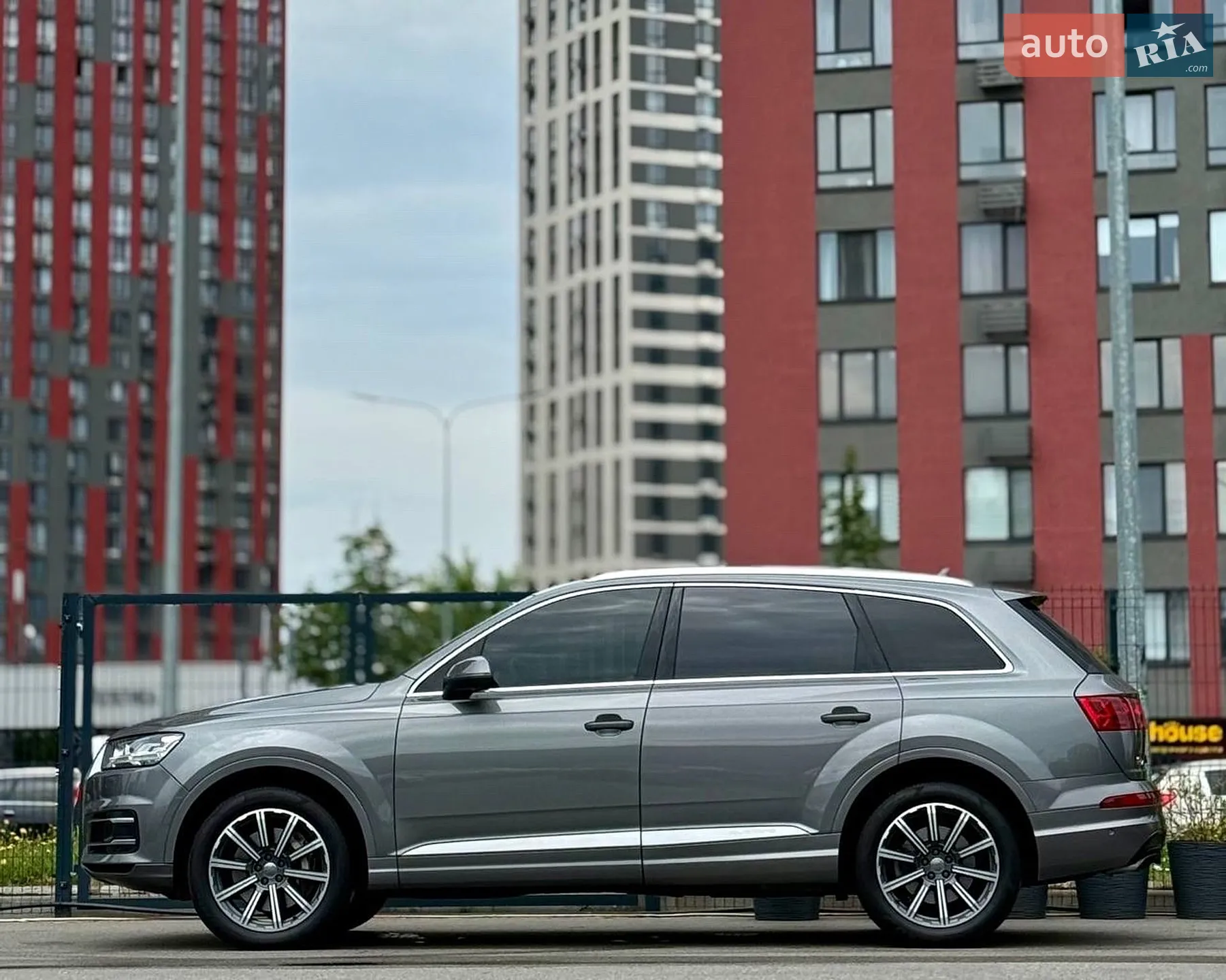 2015 Audi Q7 - мініатюра 11