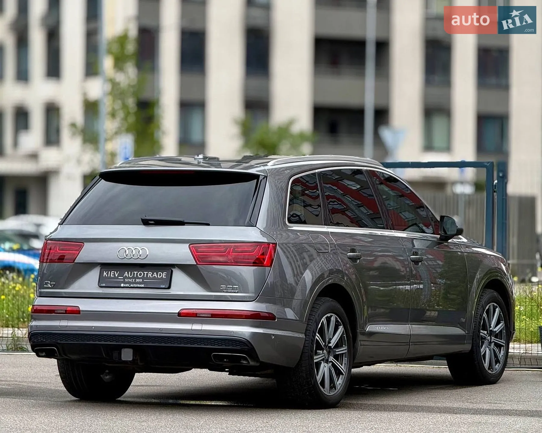 2015 Audi Q7 - мініатюра 16