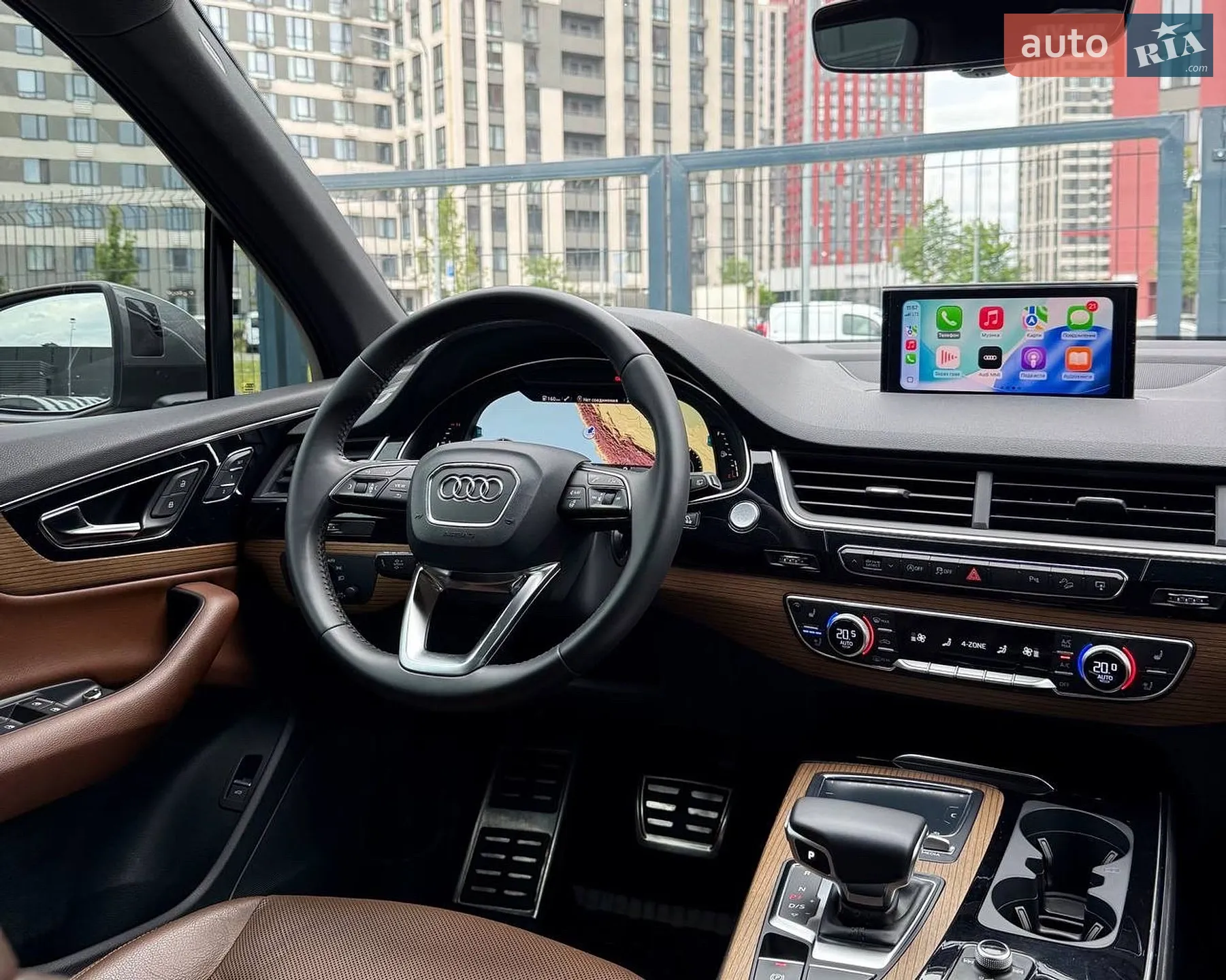 2015 Audi Q7 - мініатюра 21