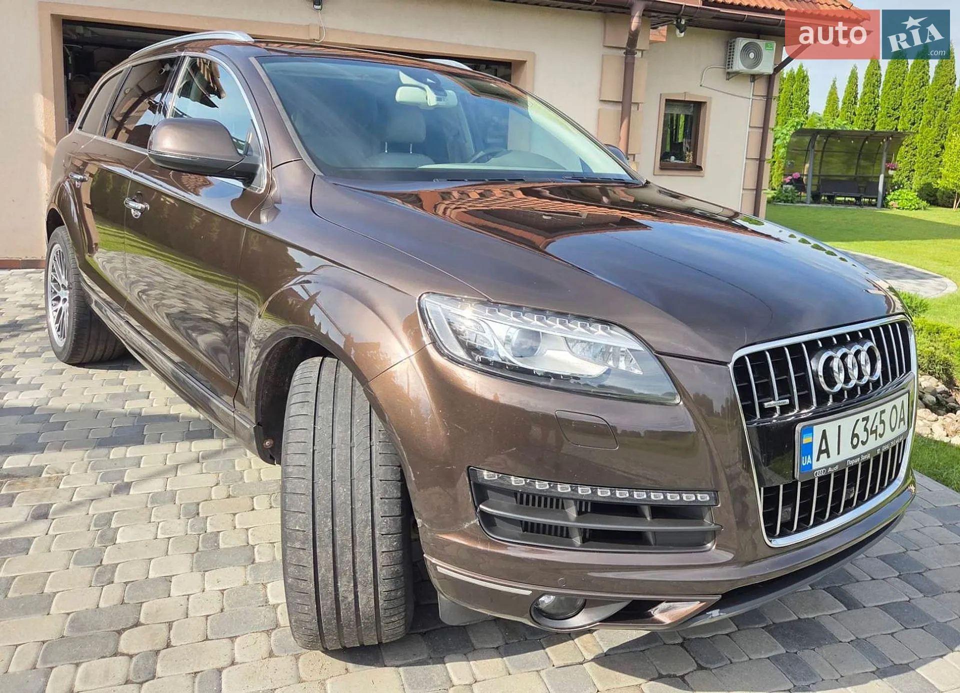 2012 Audi Q7 - мініатюра 2
