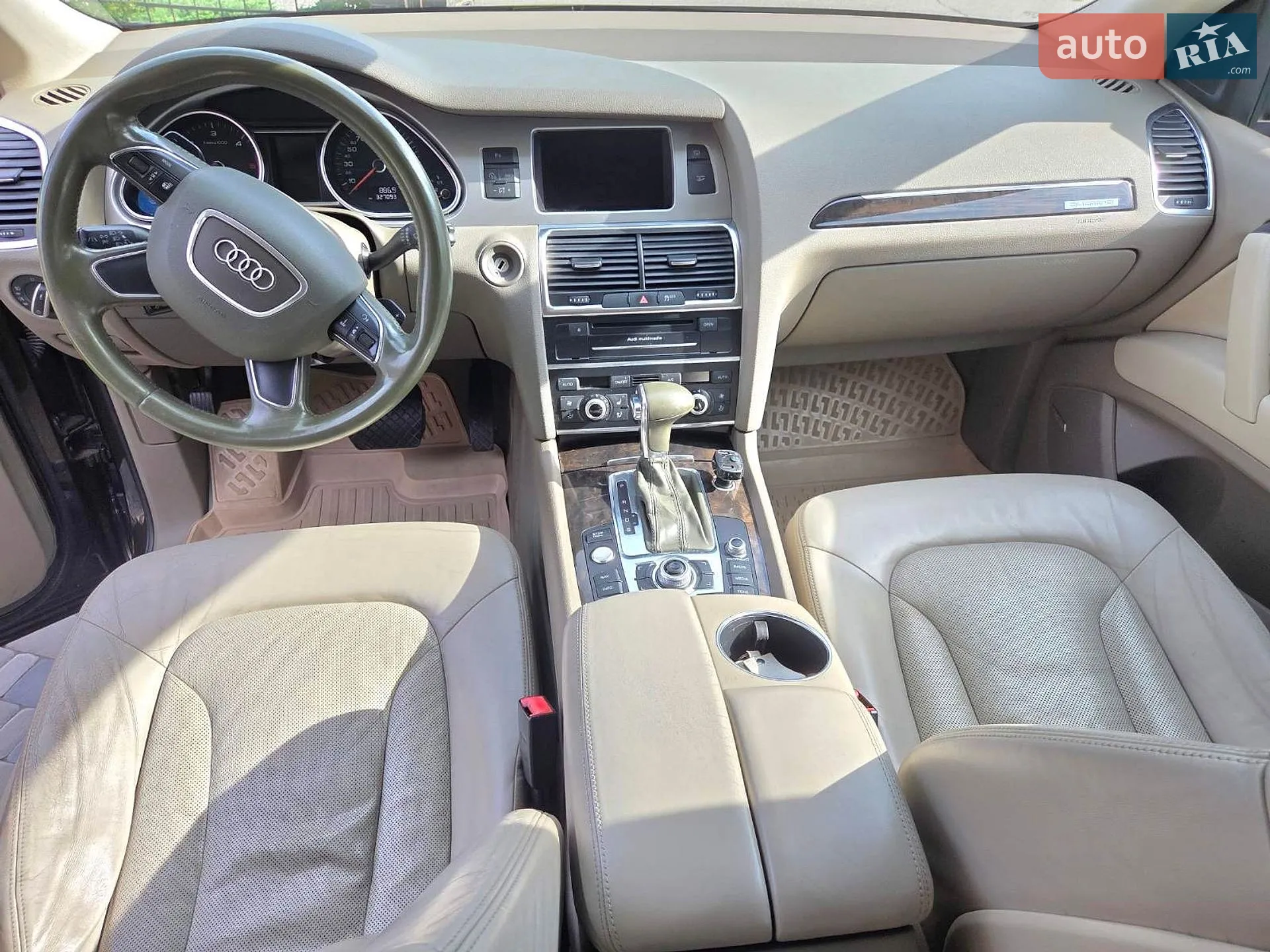 2012 Audi Q7 - мініатюра 8