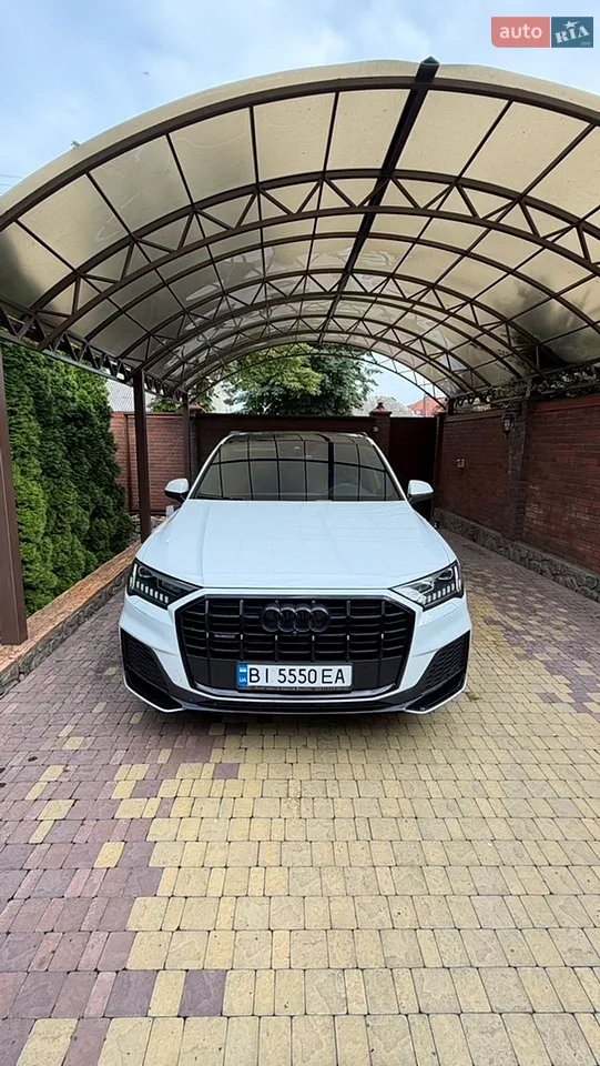 2019 Audi Q7 - мініатюра 62