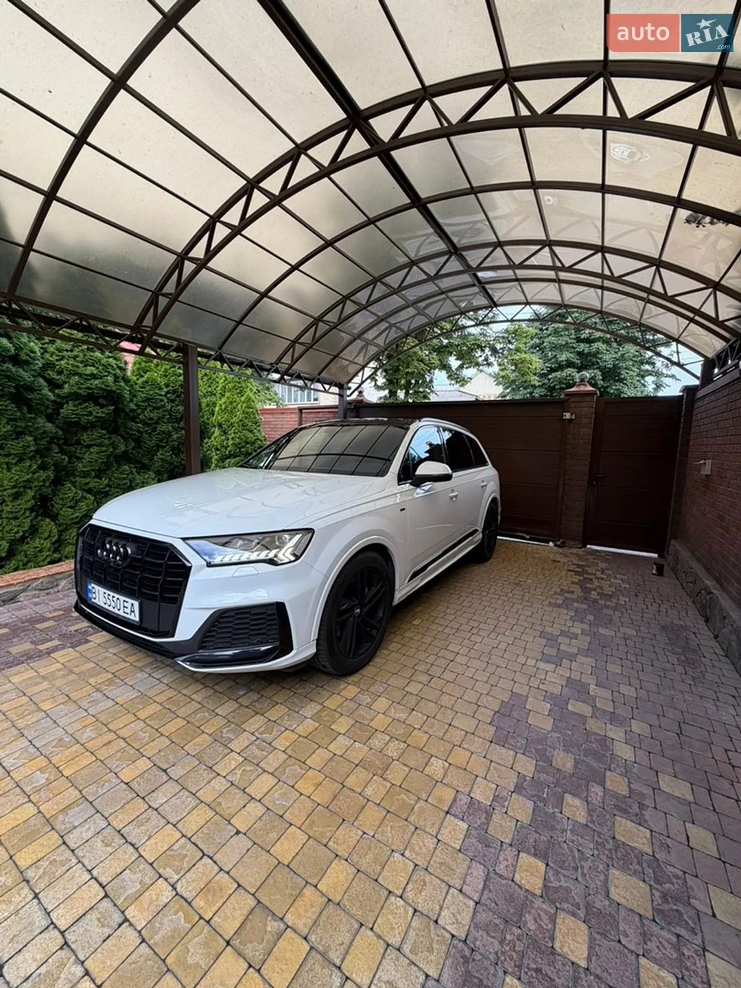 2020 Audi Q7 - мініатюра 4