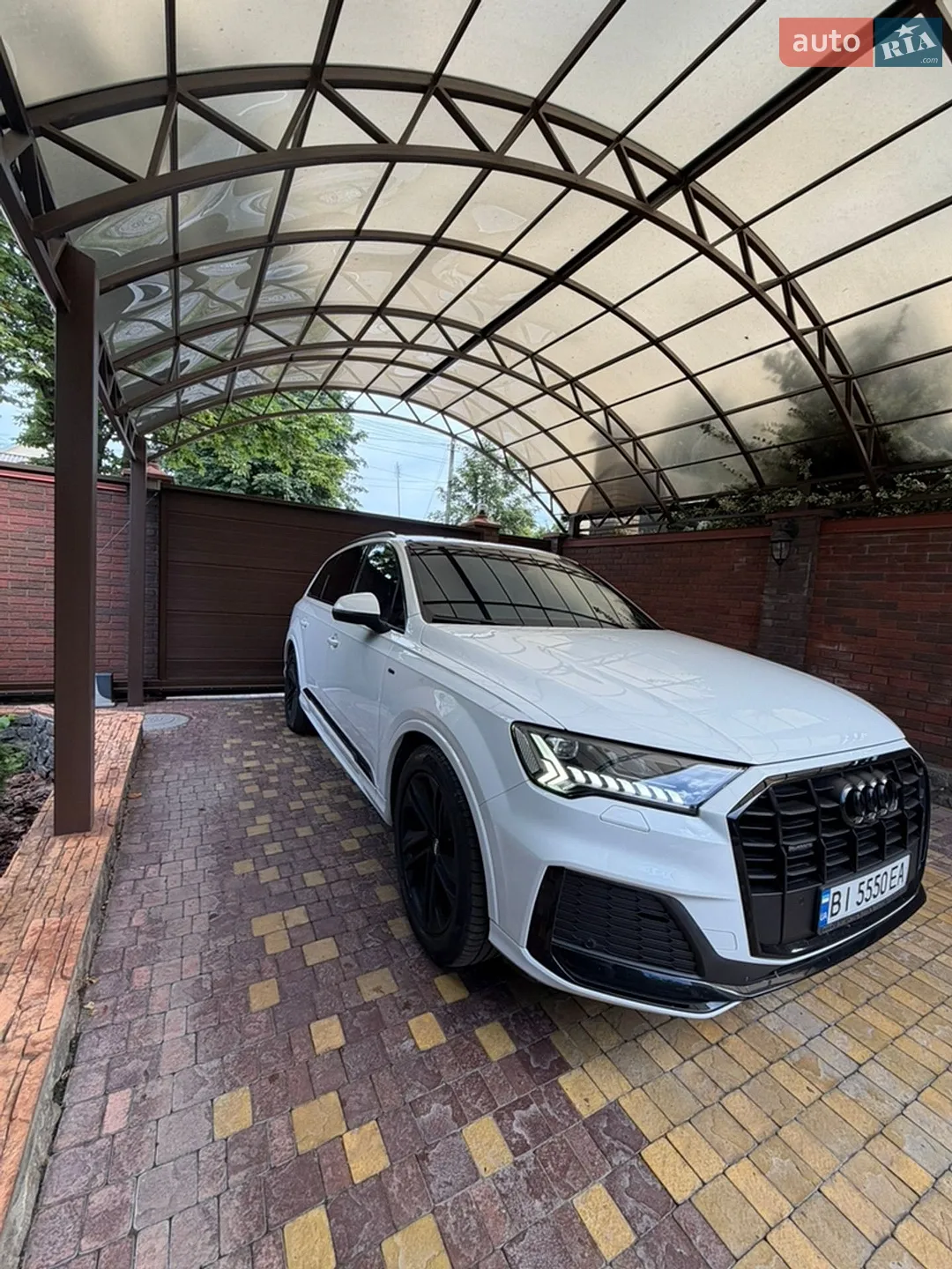 2020 Audi Q7 - мініатюра 6