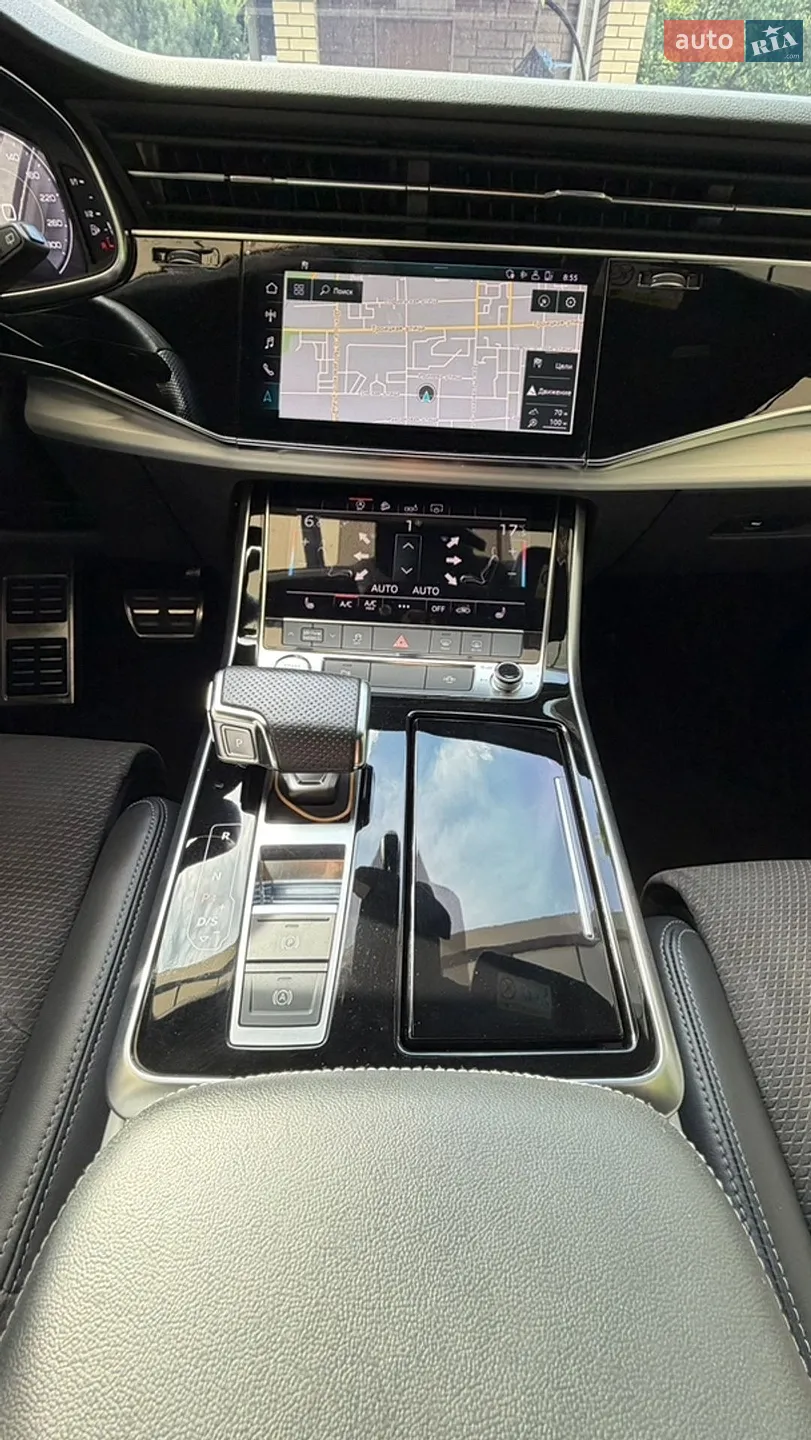 2020 Audi Q7 - мініатюра 13