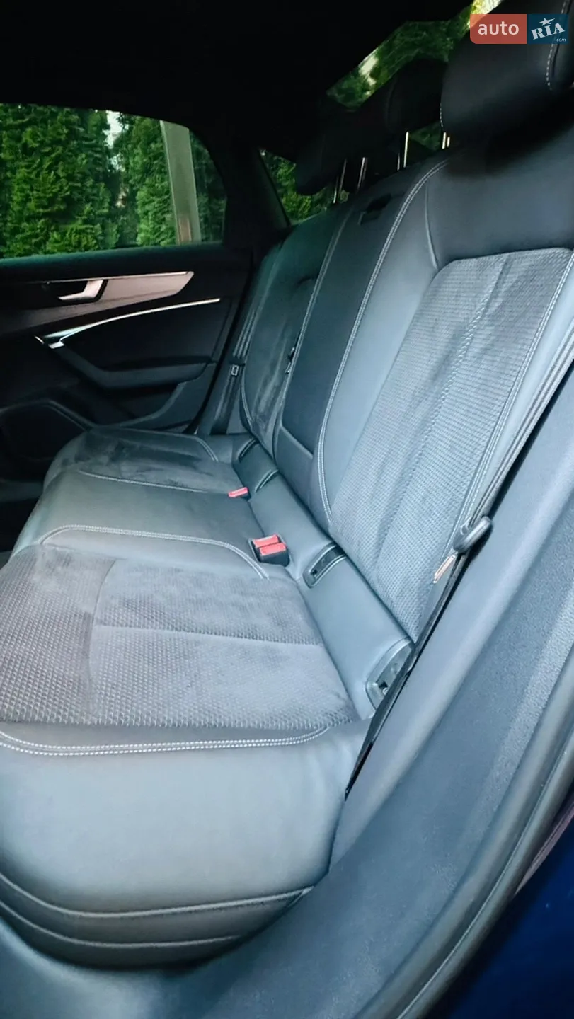 2020 Audi Q7 - мініатюра 19