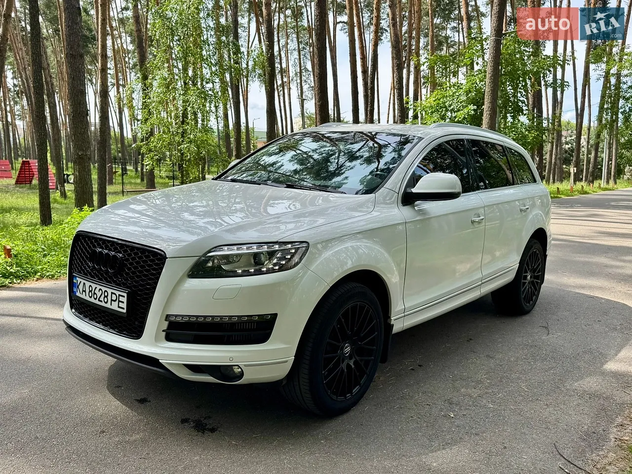 2015 Audi Q7 - мініатюра 19