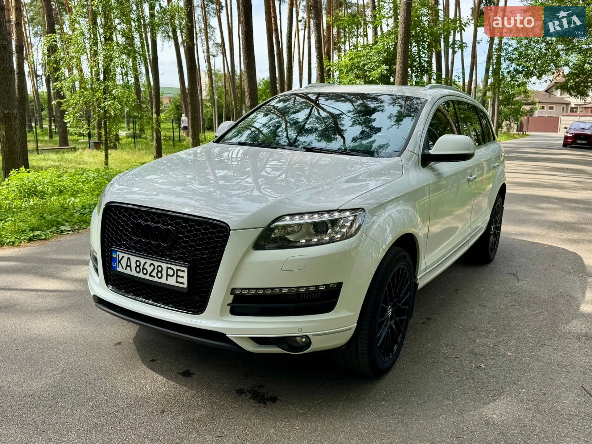 2015 Audi Q7 - мініатюра 3