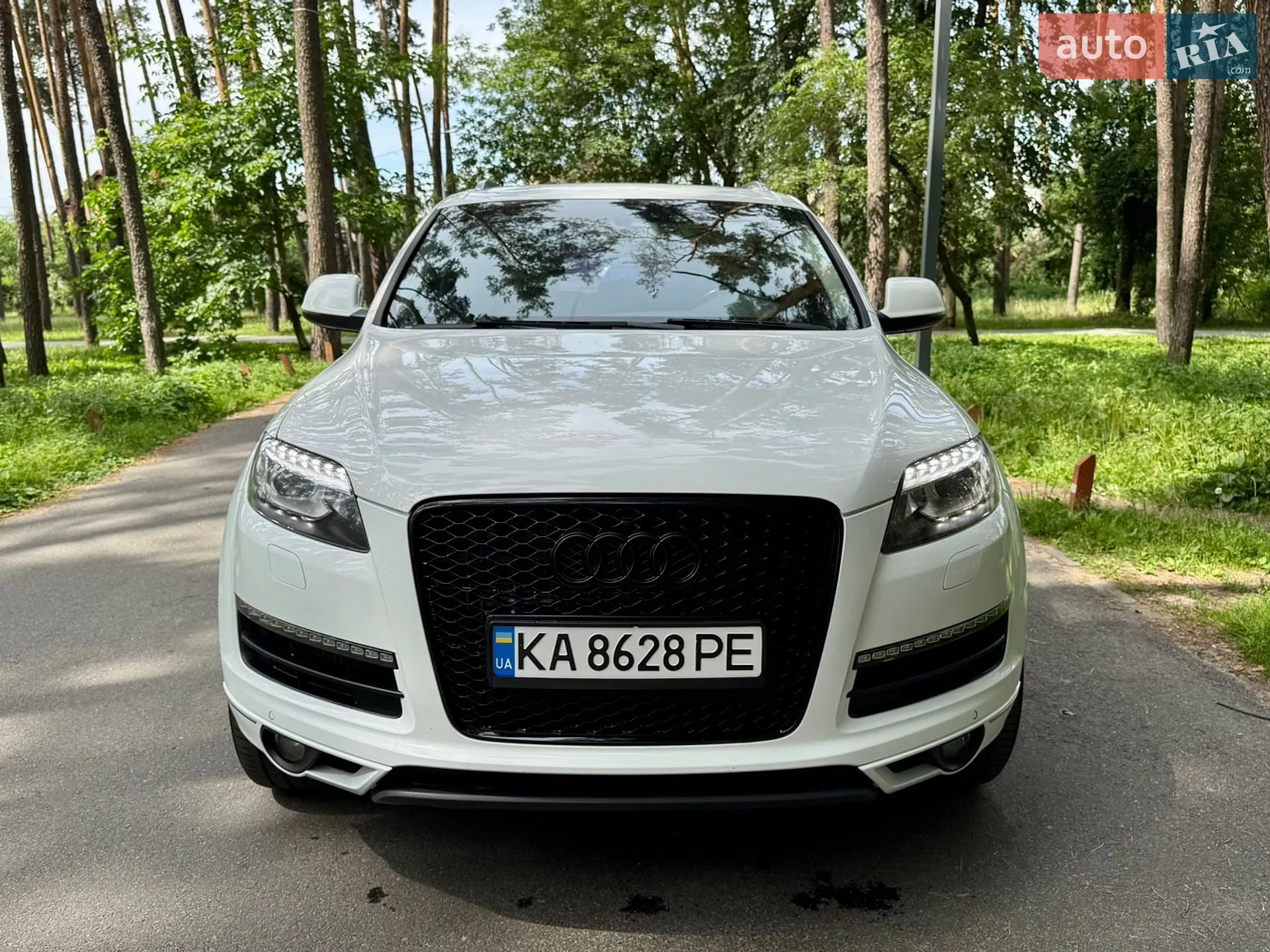 2015 Audi Q7 - мініатюра 4