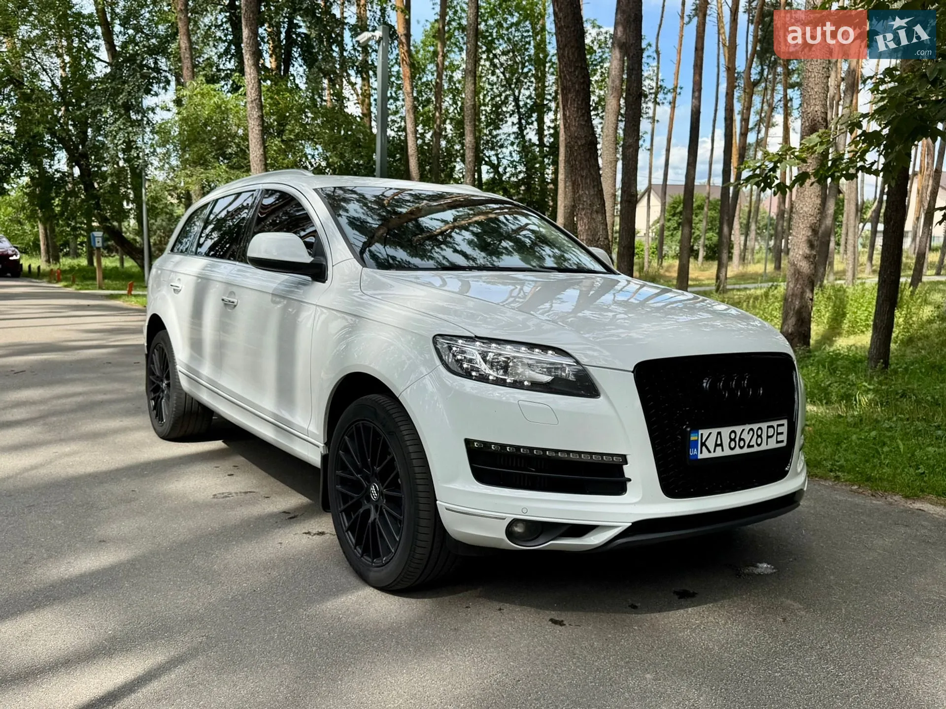 2015 Audi Q7 - мініатюра 7