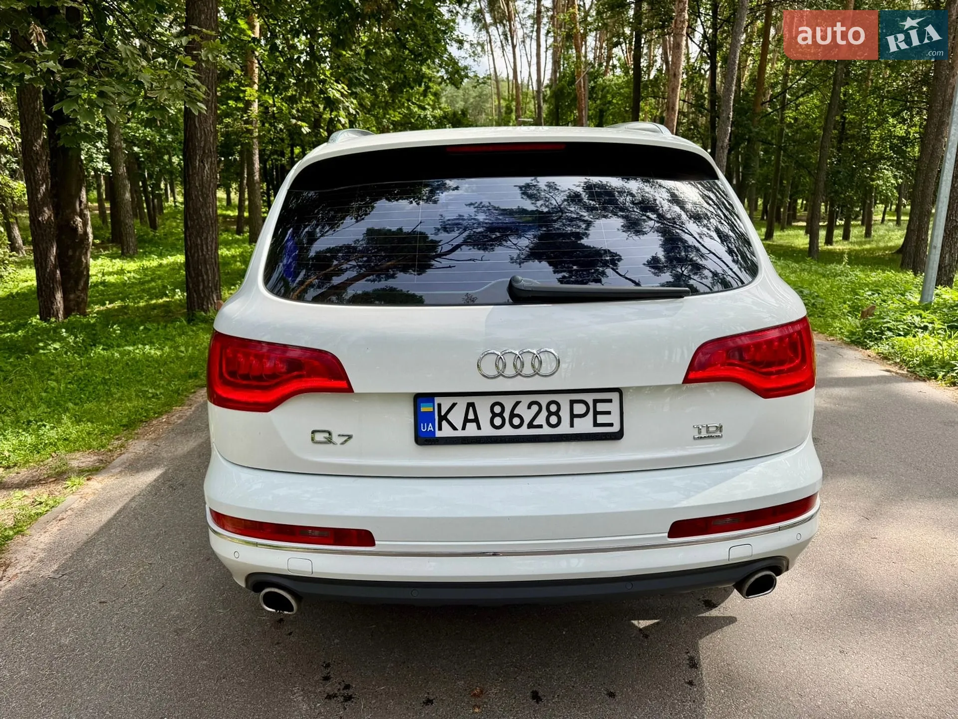 2015 Audi Q7 - мініатюра 14