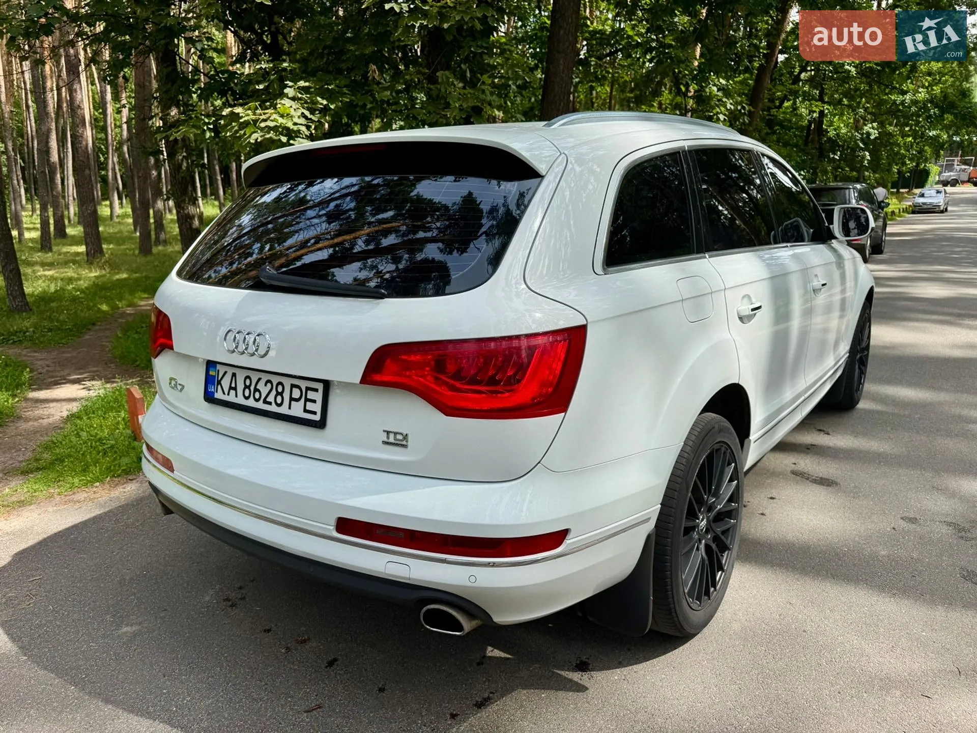 2015 Audi Q7 - мініатюра 15