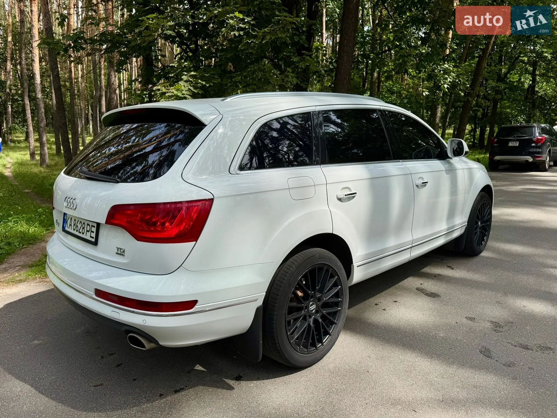 2015 Audi Q7 - мініатюра 16