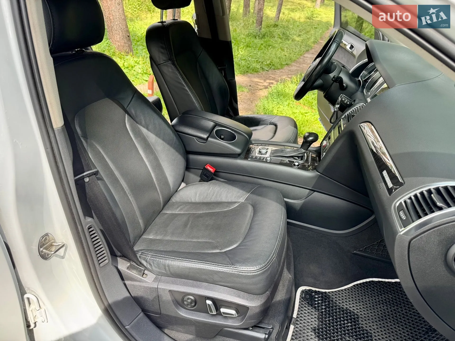 2015 Audi Q7 - мініатюра 51