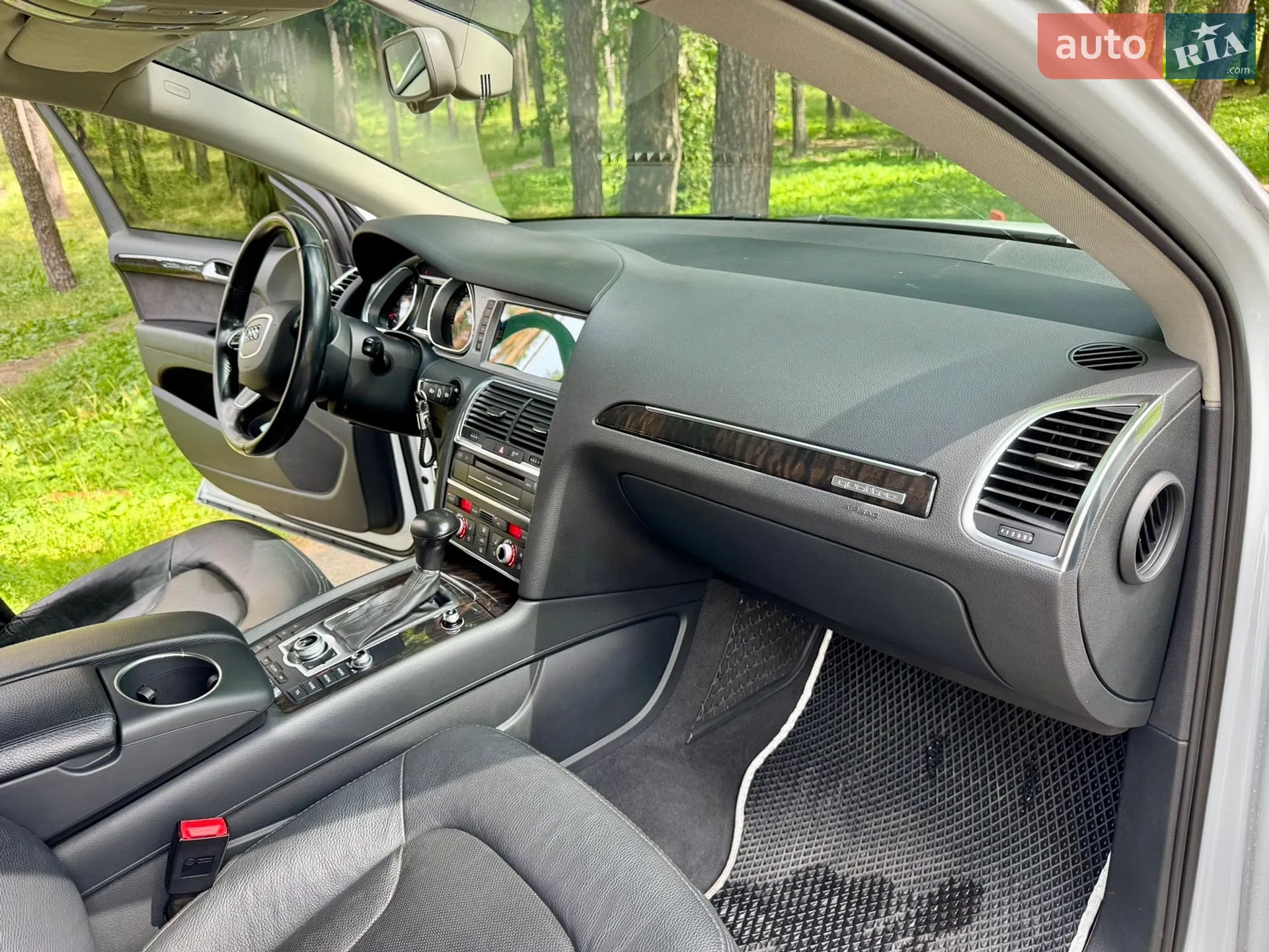 2015 Audi Q7 - мініатюра 52
