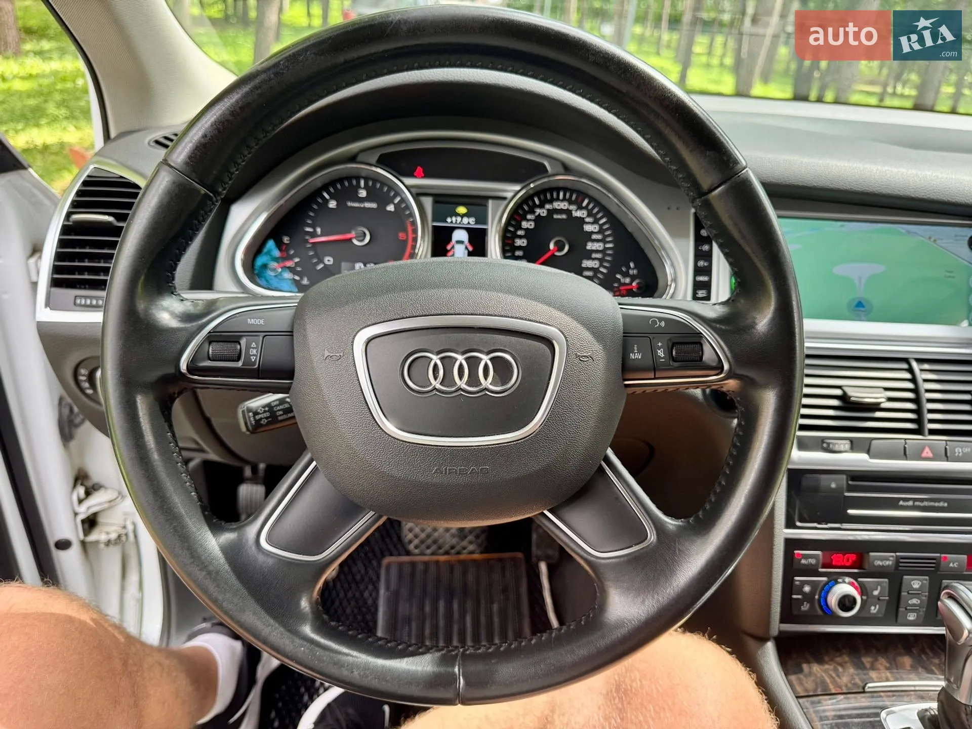 2015 Audi Q7 - мініатюра 63