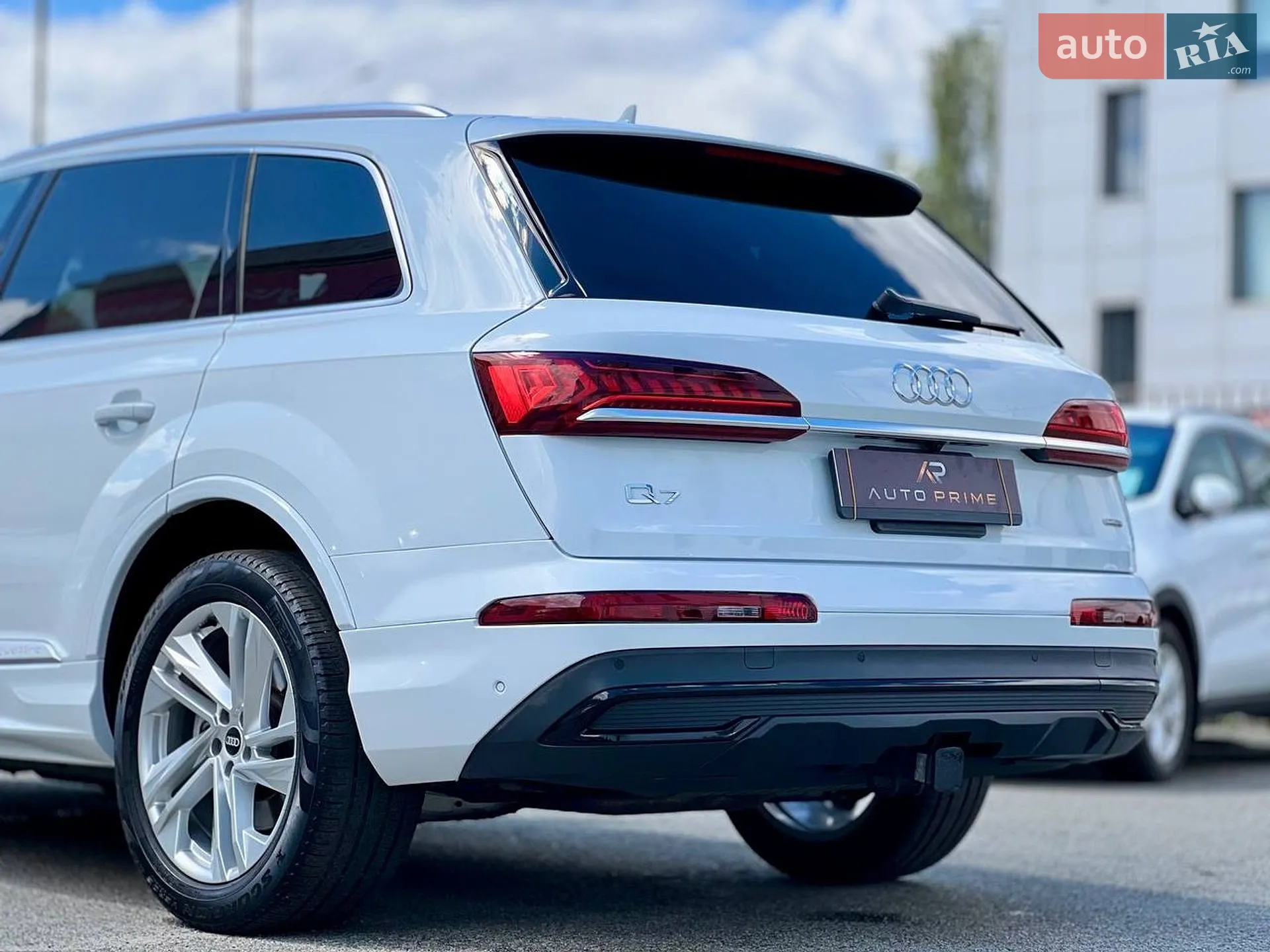 2020 Audi Q7 - мініатюра 14