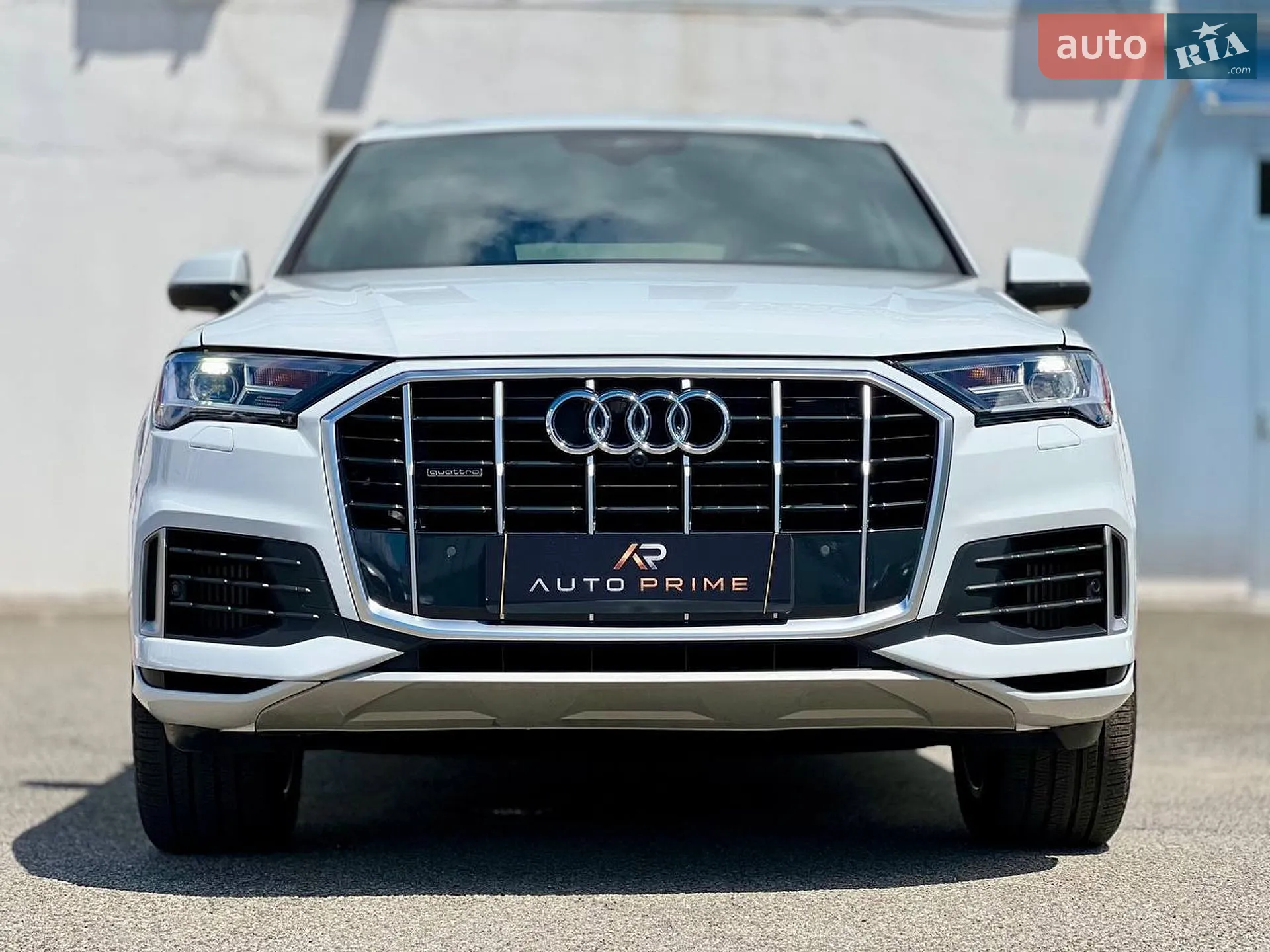 2020 Audi Q7 - мініатюра 10