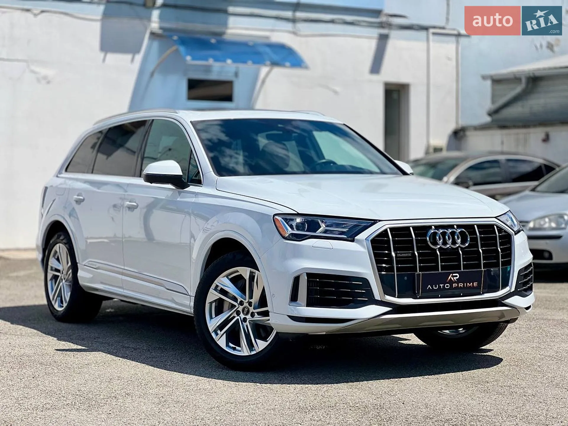 2020 Audi Q7 - мініатюра 7