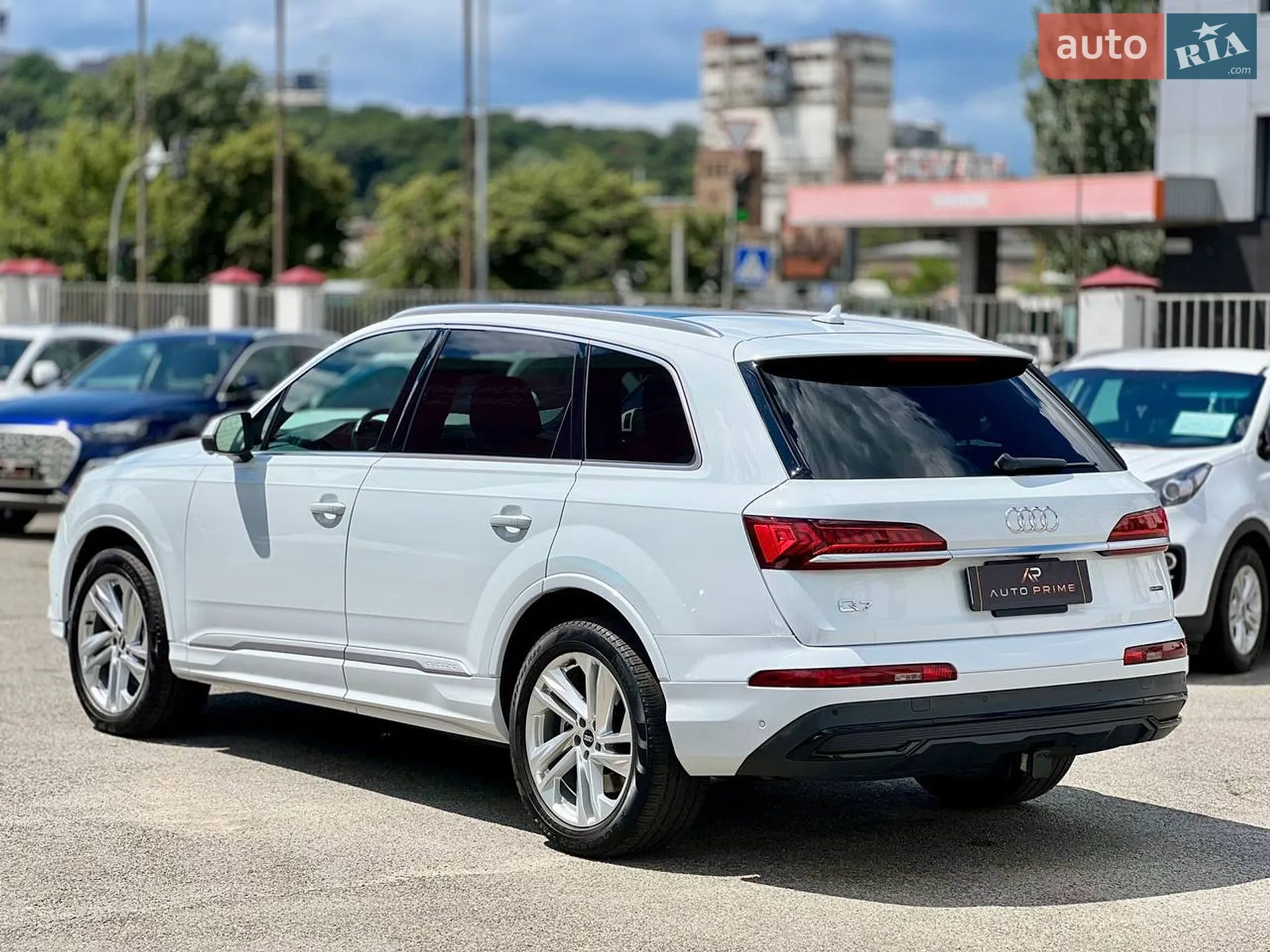 2020 Audi Q7 - мініатюра 3