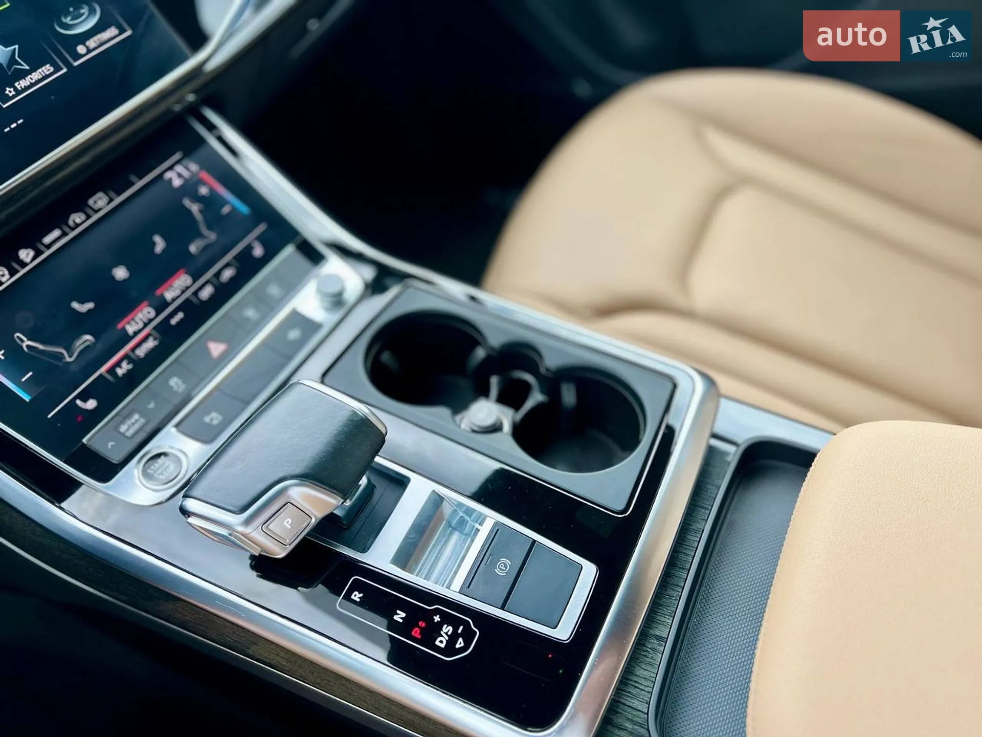 2020 Audi Q7 - мініатюра 26