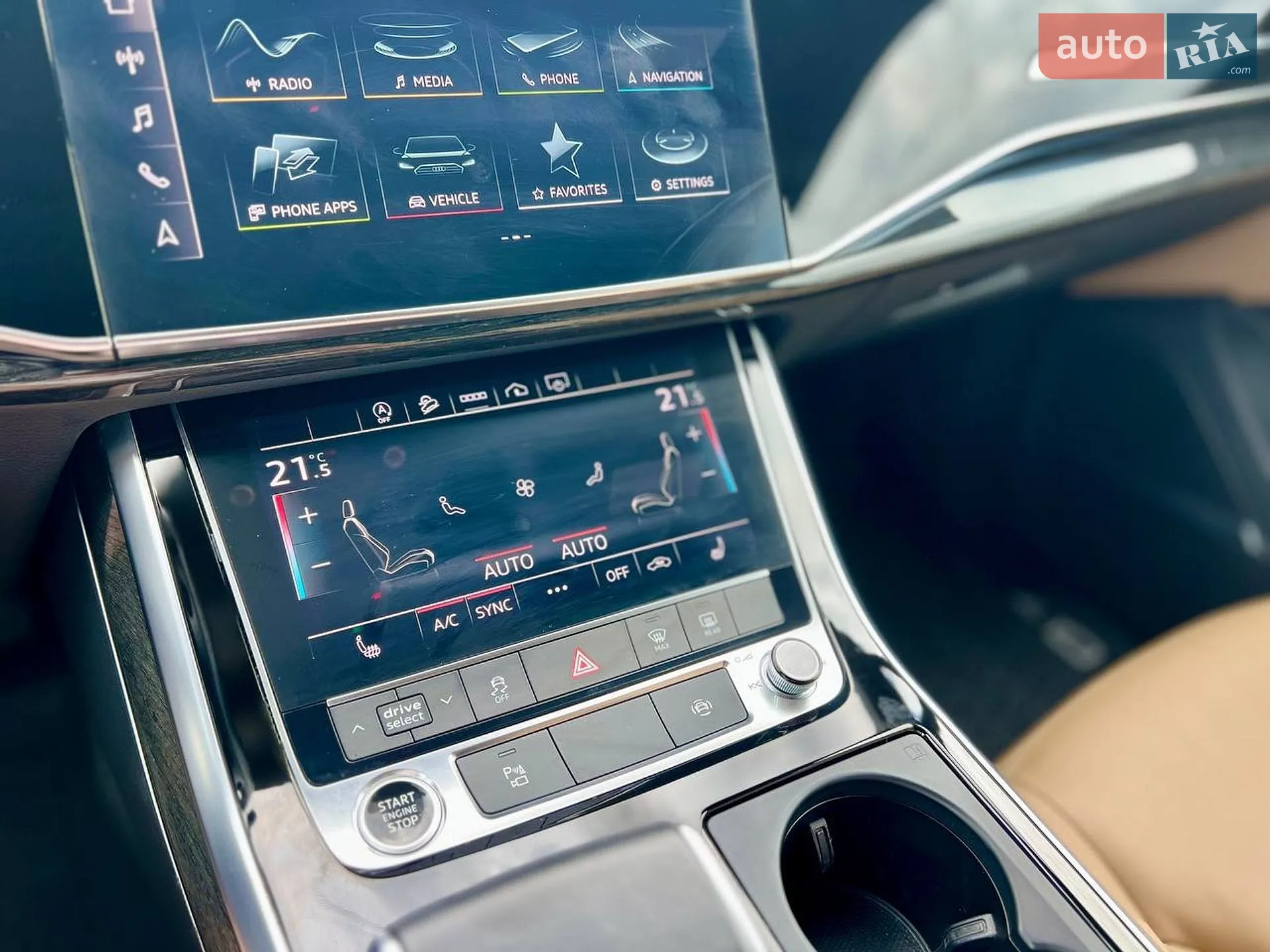 2020 Audi Q7 - мініатюра 23