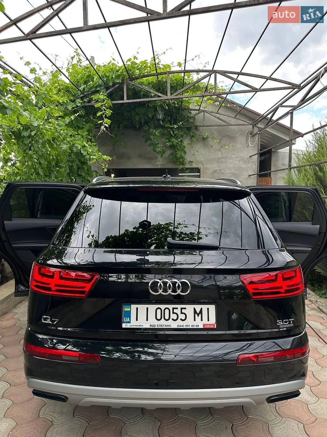 2016 Audi Q7 - мініатюра 2