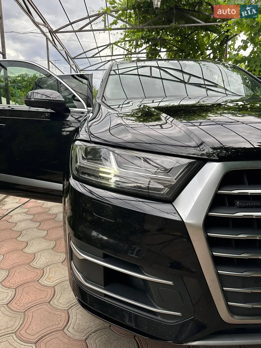 2016 Audi Q7 - мініатюра 3