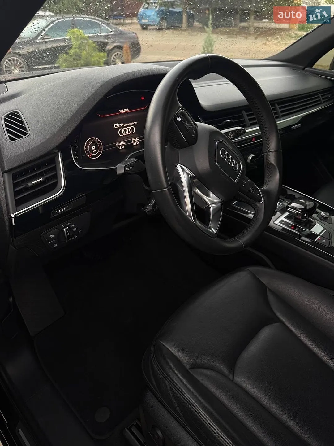 2016 Audi Q7 - мініатюра 16