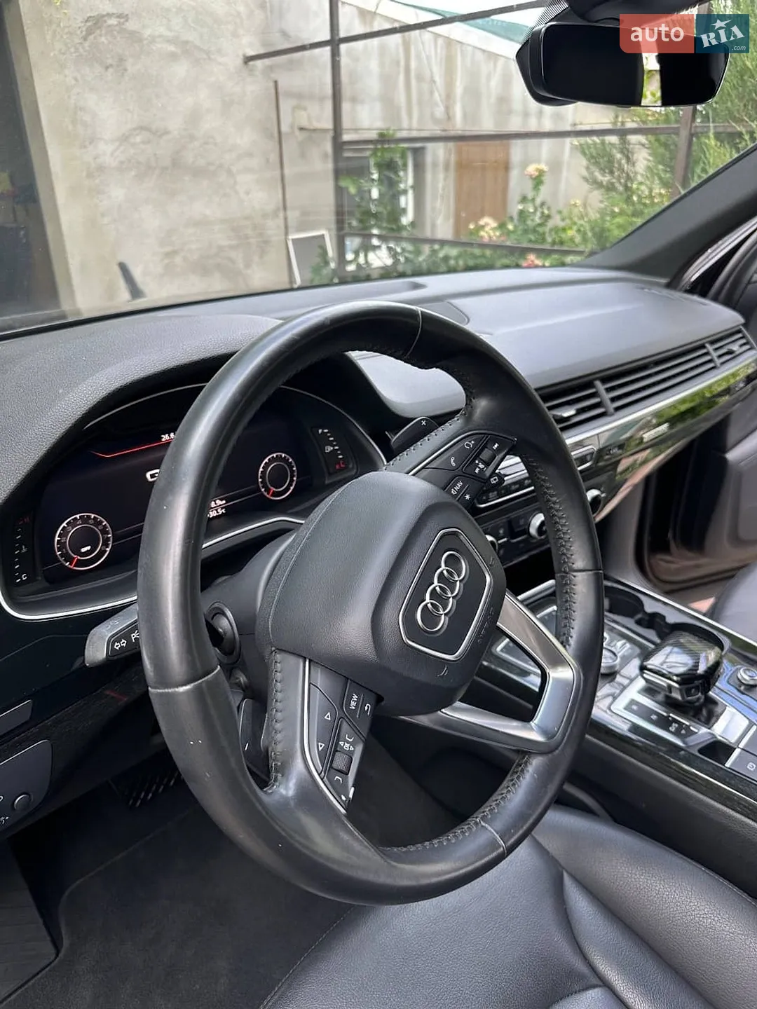 2016 Audi Q7 - мініатюра 18