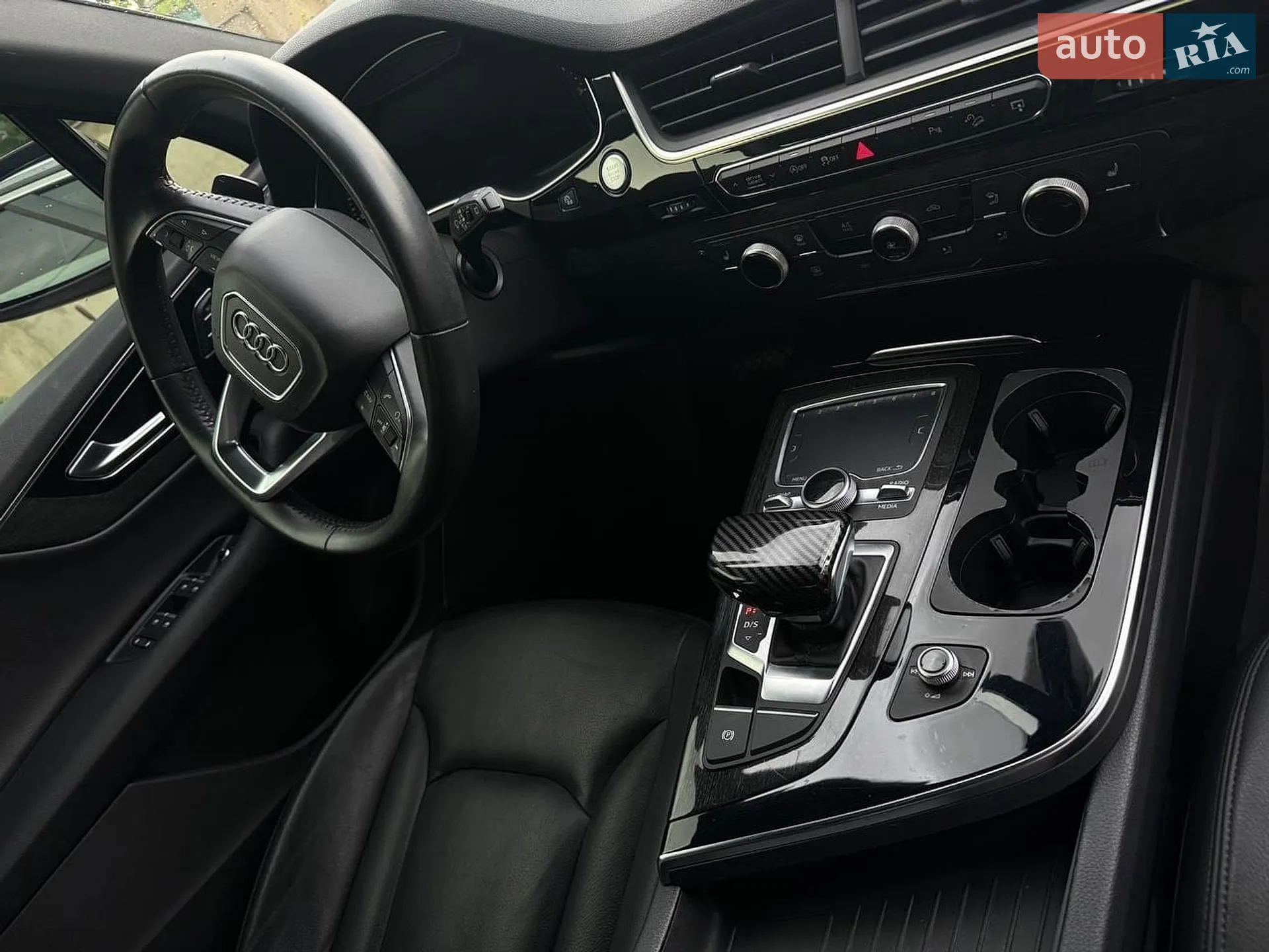 2016 Audi Q7 - мініатюра 19