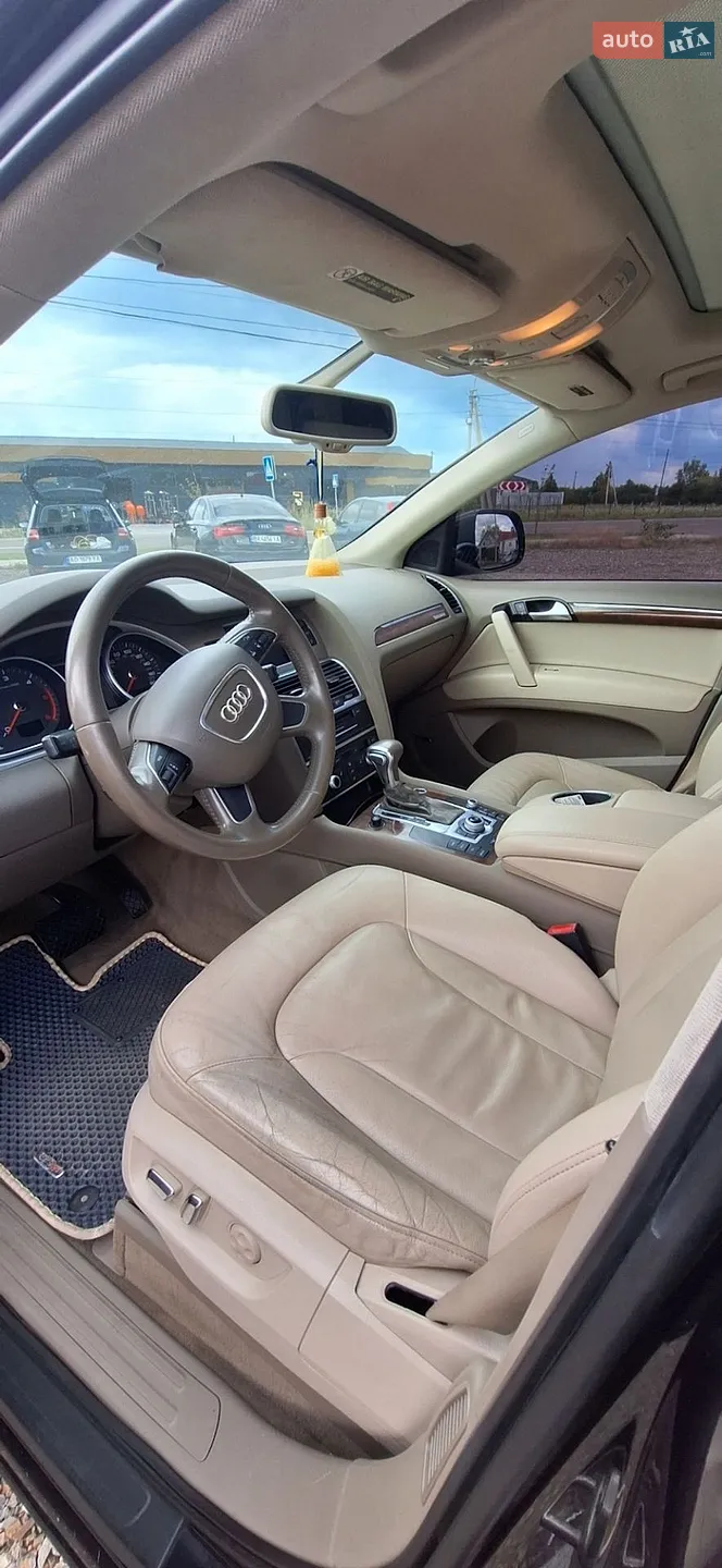 2012 Audi Q7 - мініатюра 6