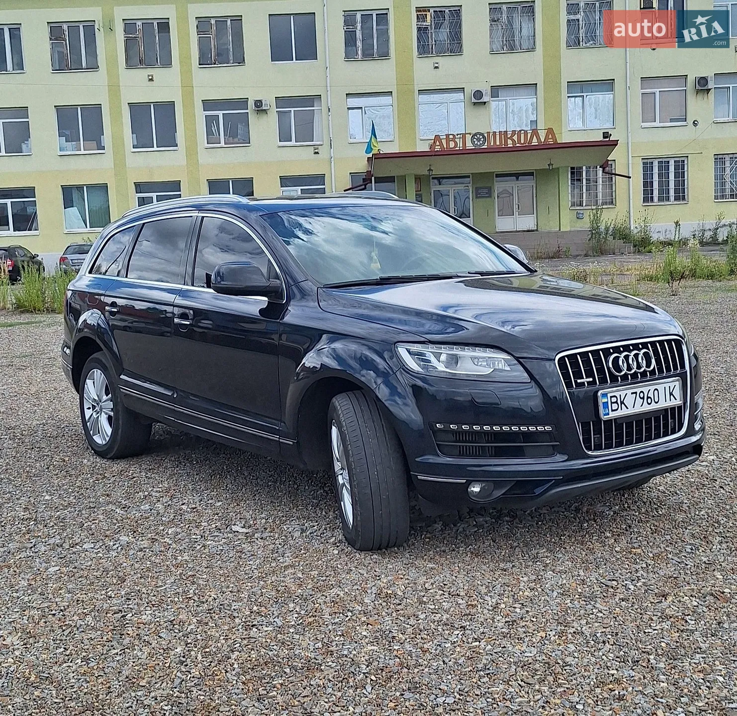 2012 Audi Q7 - мініатюра 5