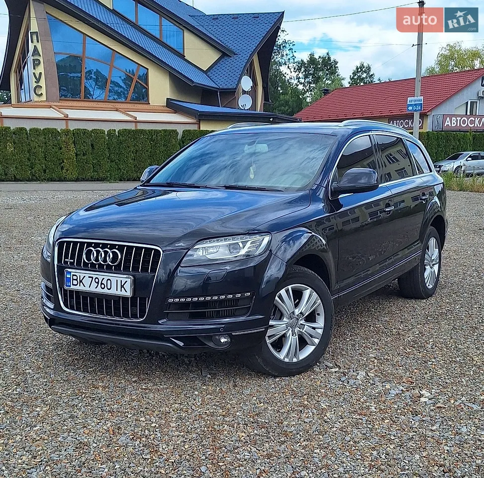 2011 Audi Q7 - мініатюра 37