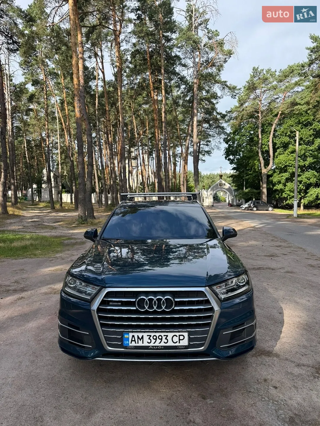 2017 Audi Q7 - мініатюра 8