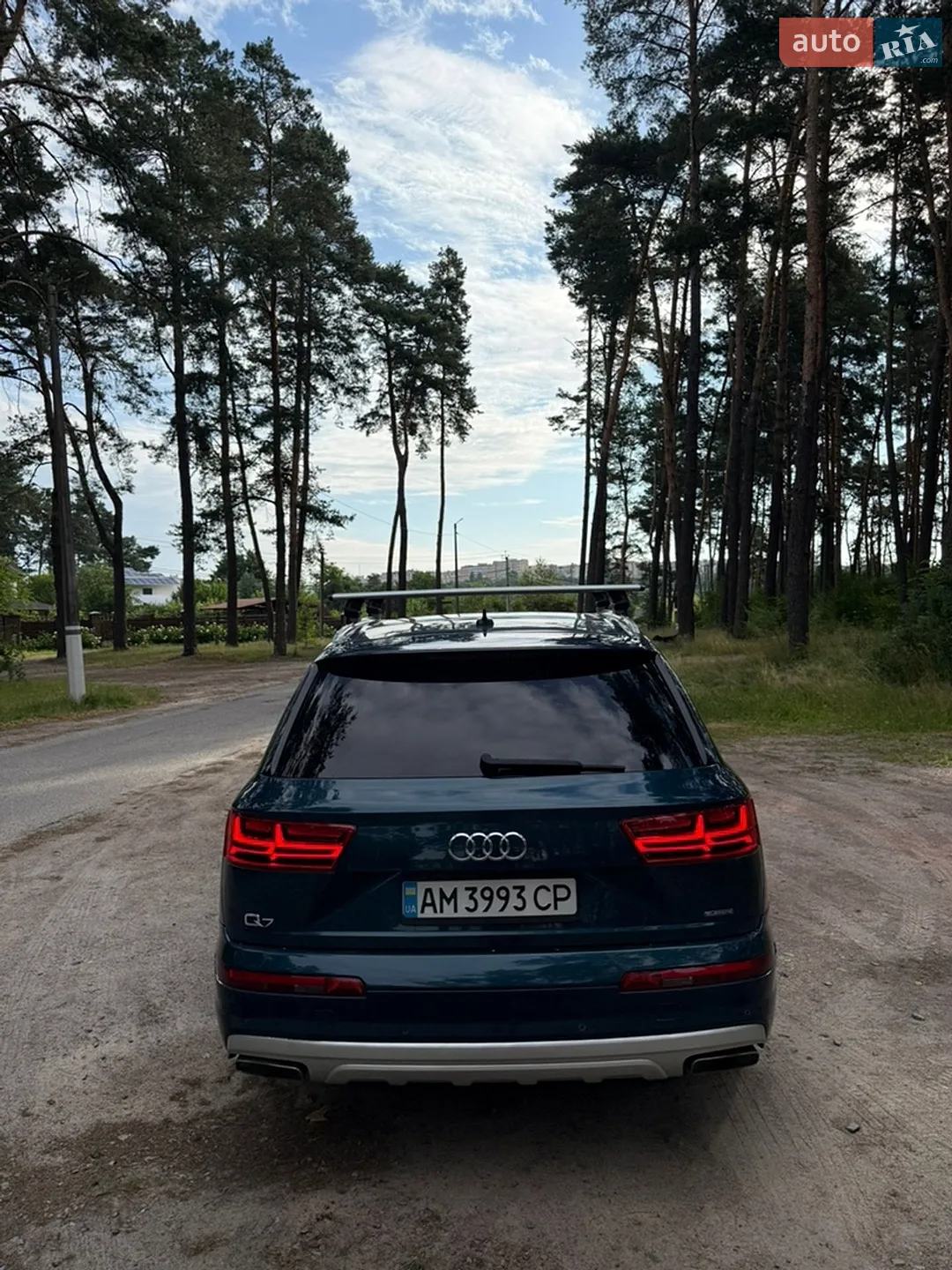 2017 Audi Q7 - мініатюра 7