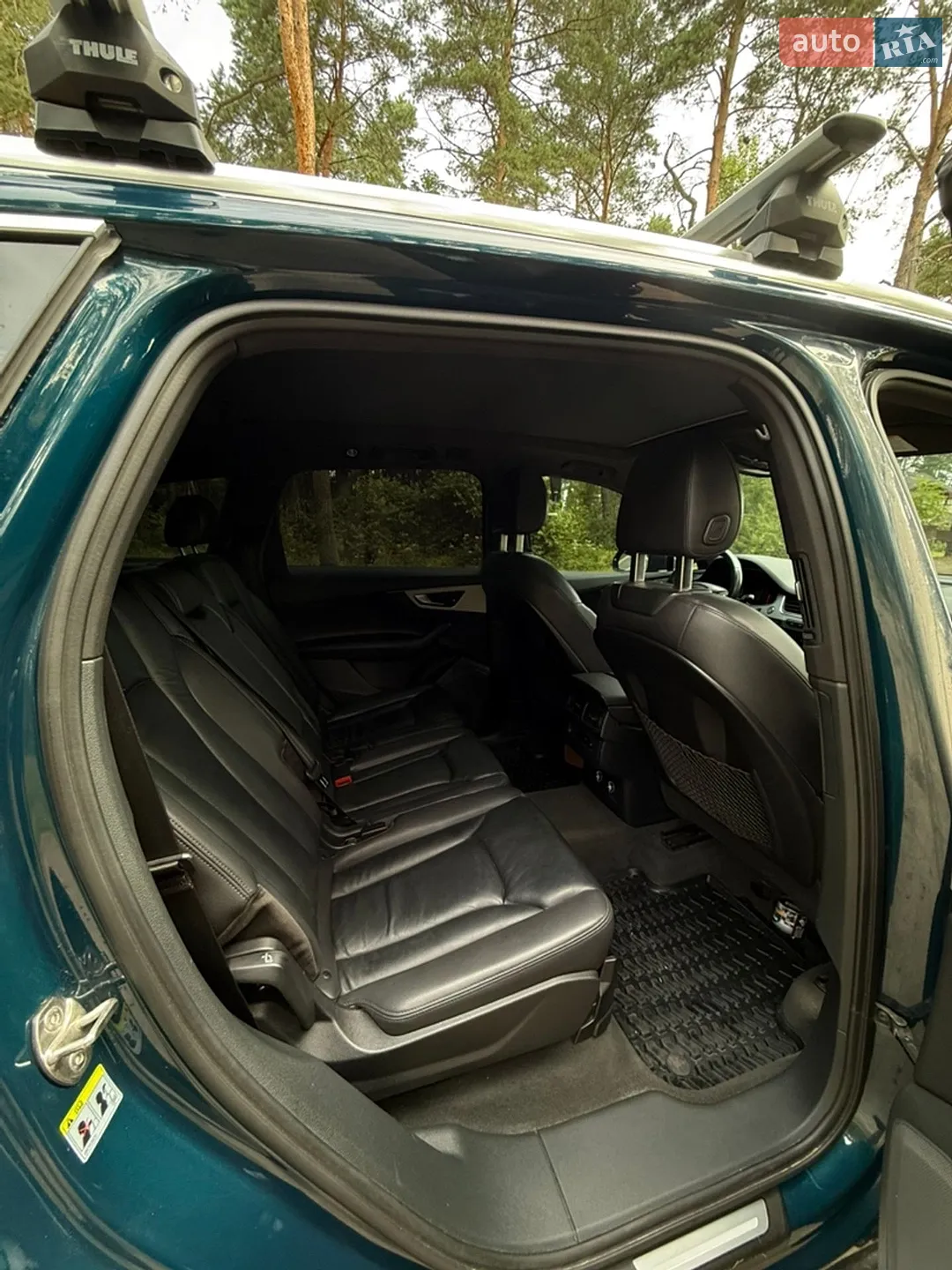 2017 Audi Q7 - мініатюра 17