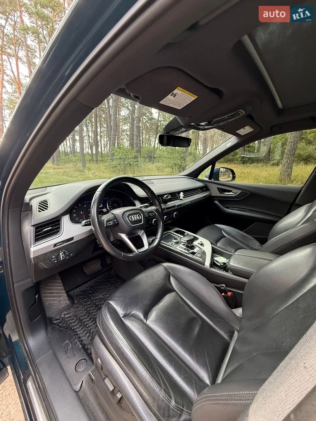 2017 Audi Q7 - мініатюра 24