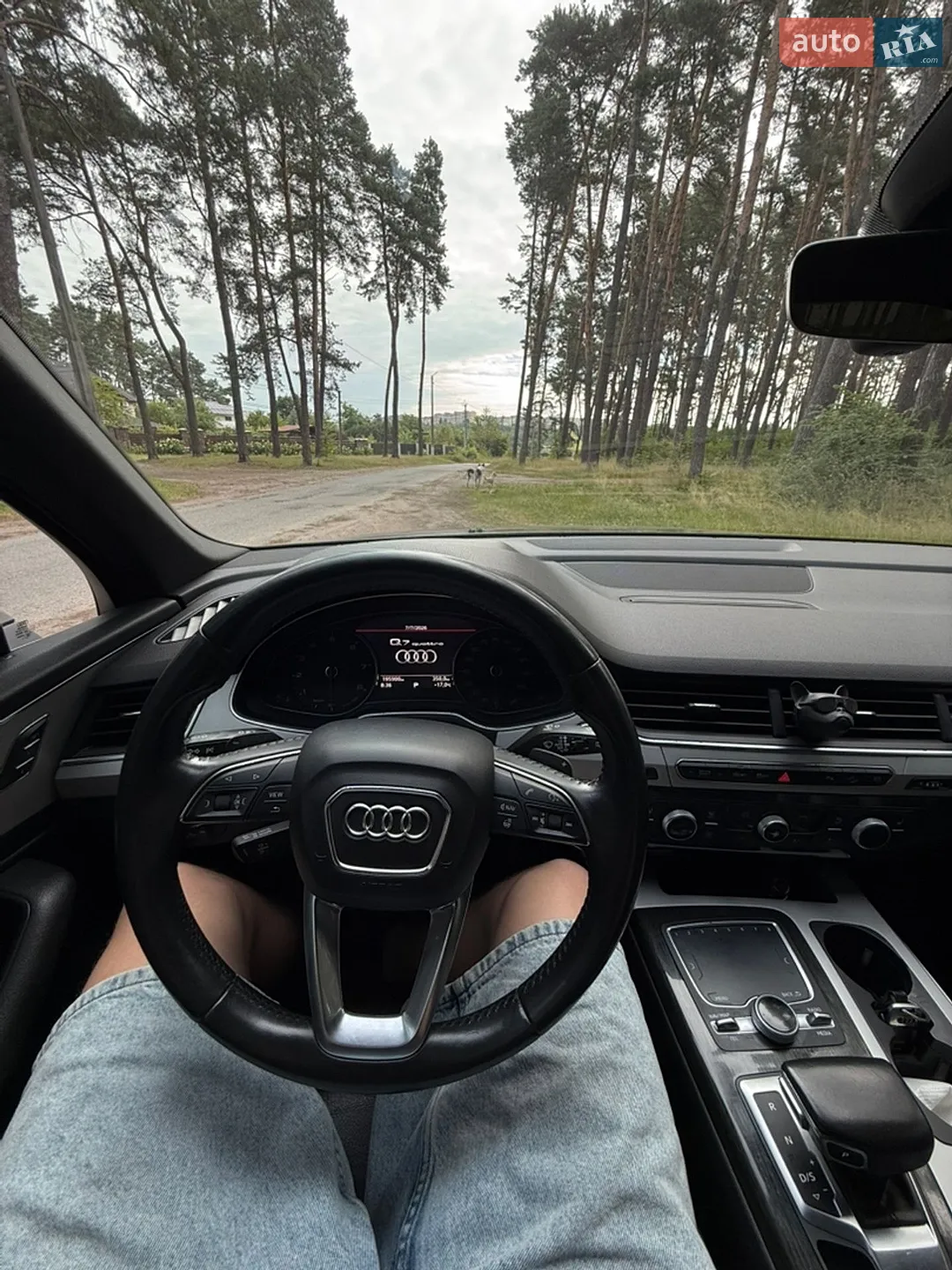 2017 Audi Q7 - мініатюра 28
