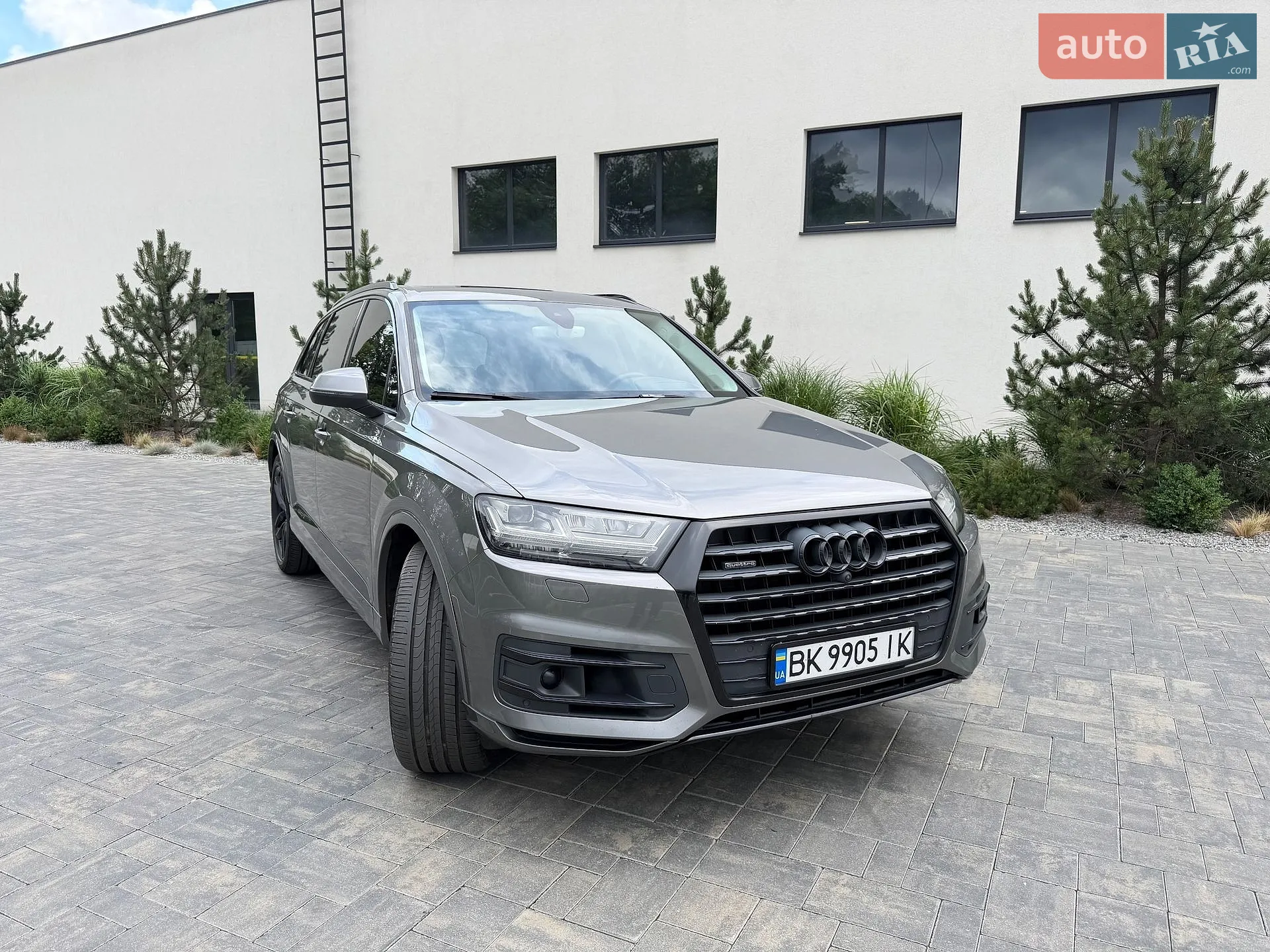 2015 Audi Q7 - мініатюра 8