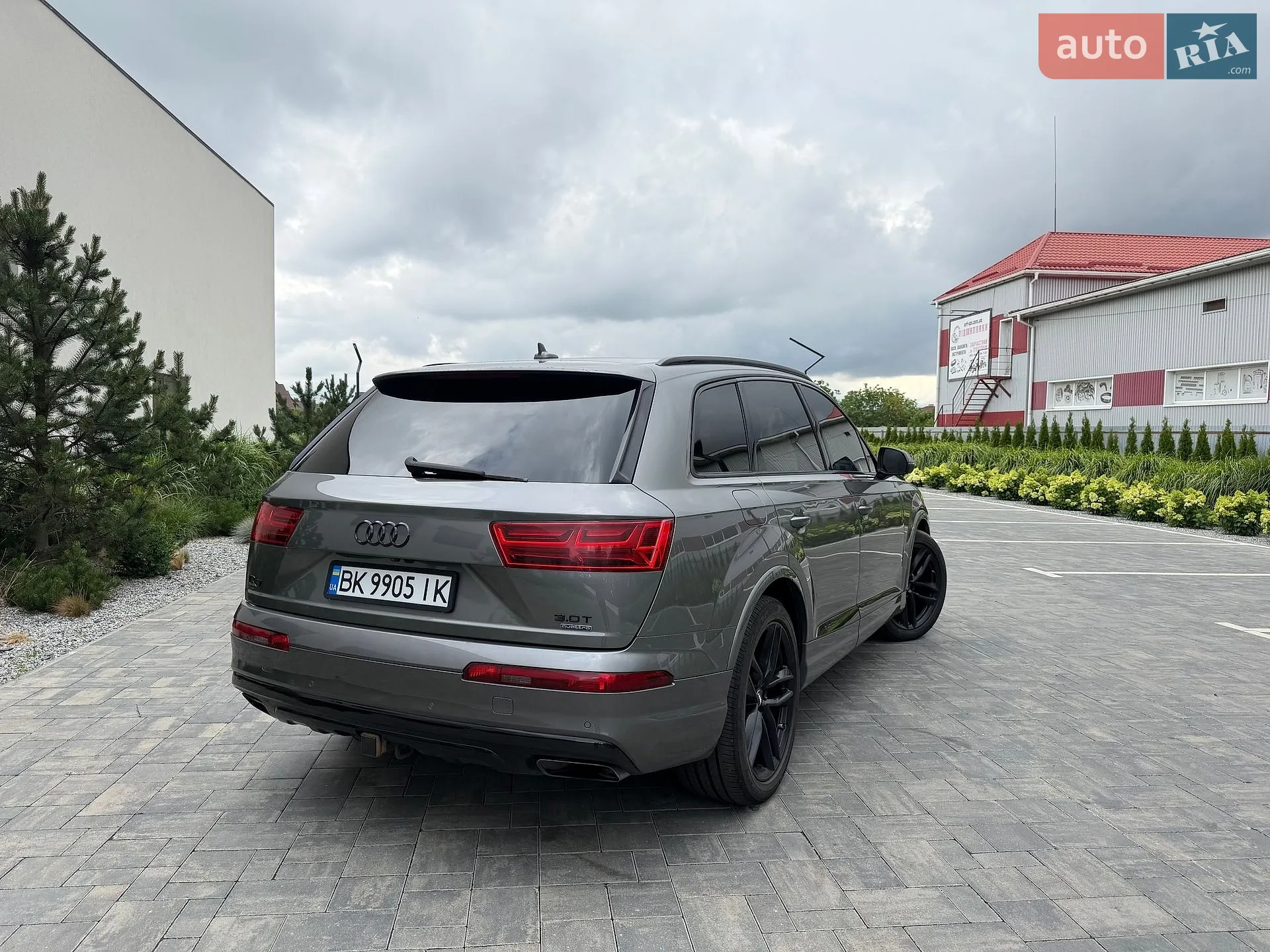 2015 Audi Q7 - мініатюра 11