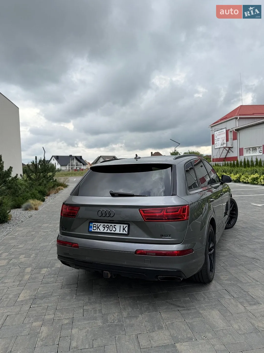 2015 Audi Q7 - мініатюра 15