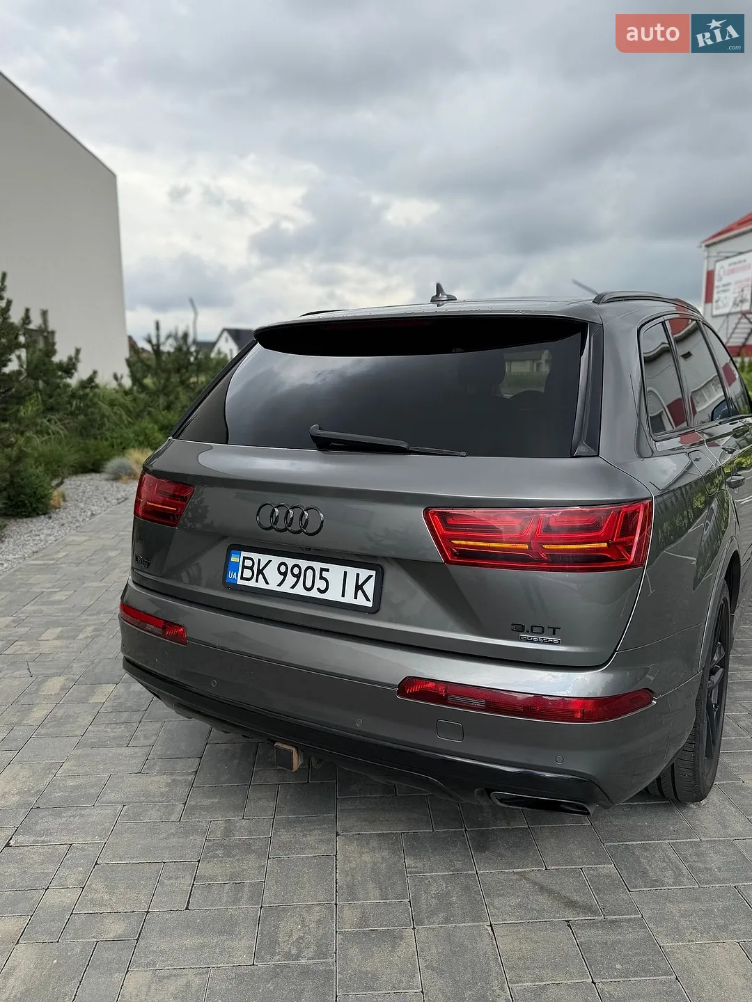 2015 Audi Q7 - мініатюра 22