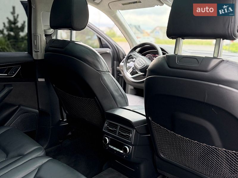 Позашляховик / Кросовер Audi Q7 2015 в Луцьку фото 30 Позашляховик / Кросовер Audi Q7 2015 в Луцьку